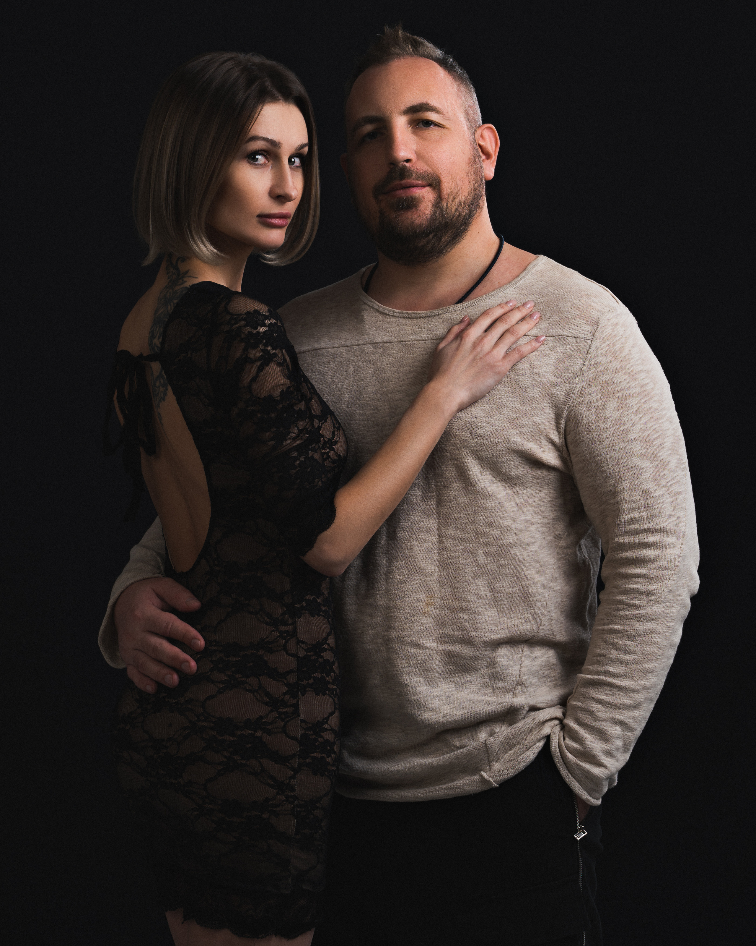 СЕМЕЙНЫЕ. Фотограф Антон Рожин Москва