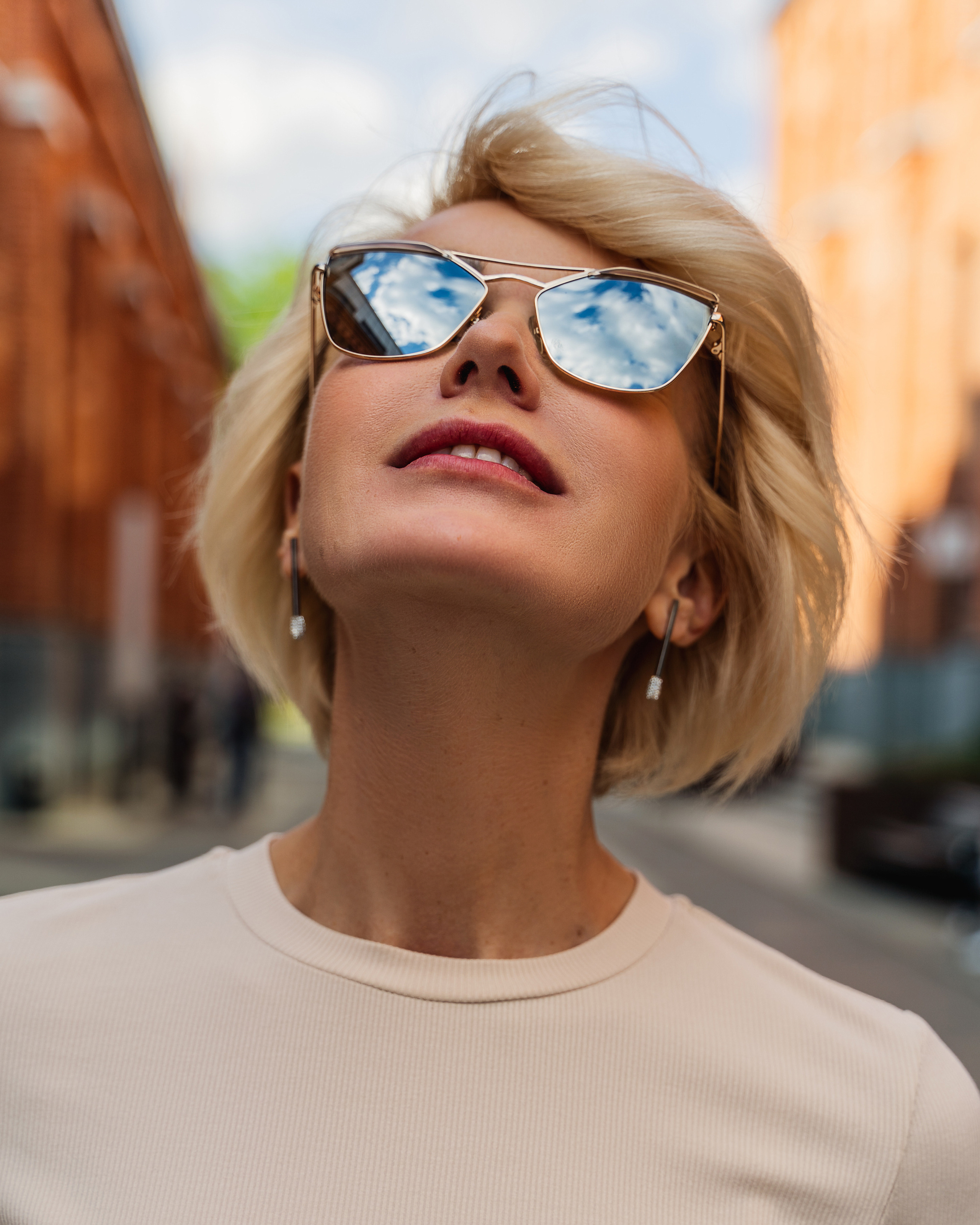 Уличная съемка. Фотограф Антон Рожин Москва