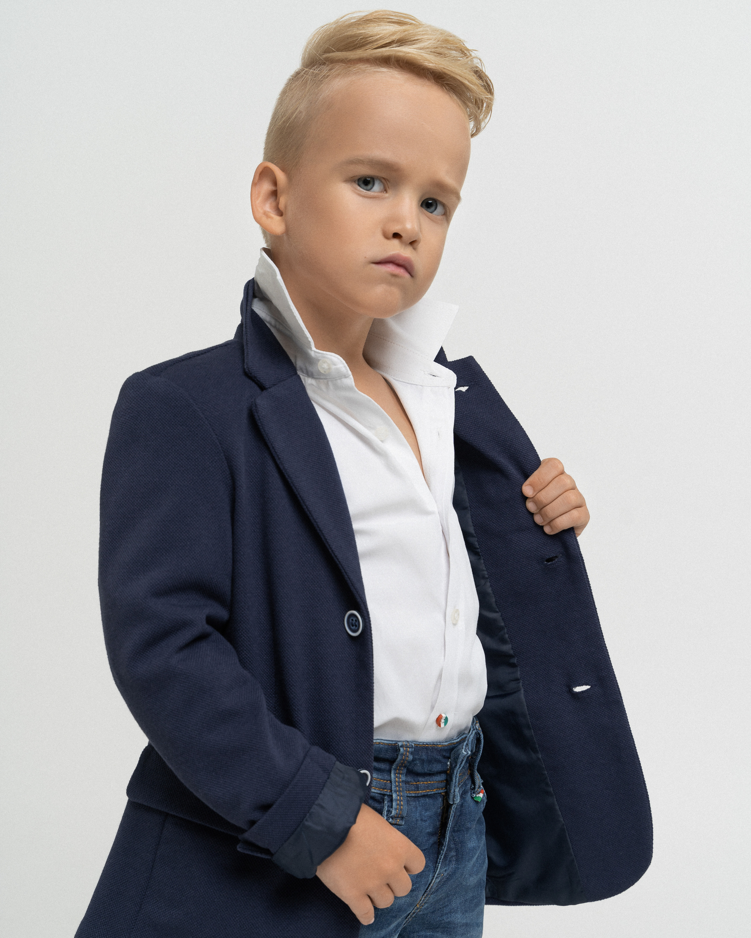 ДЕТИ. Фотограф Антон Рожин Москва