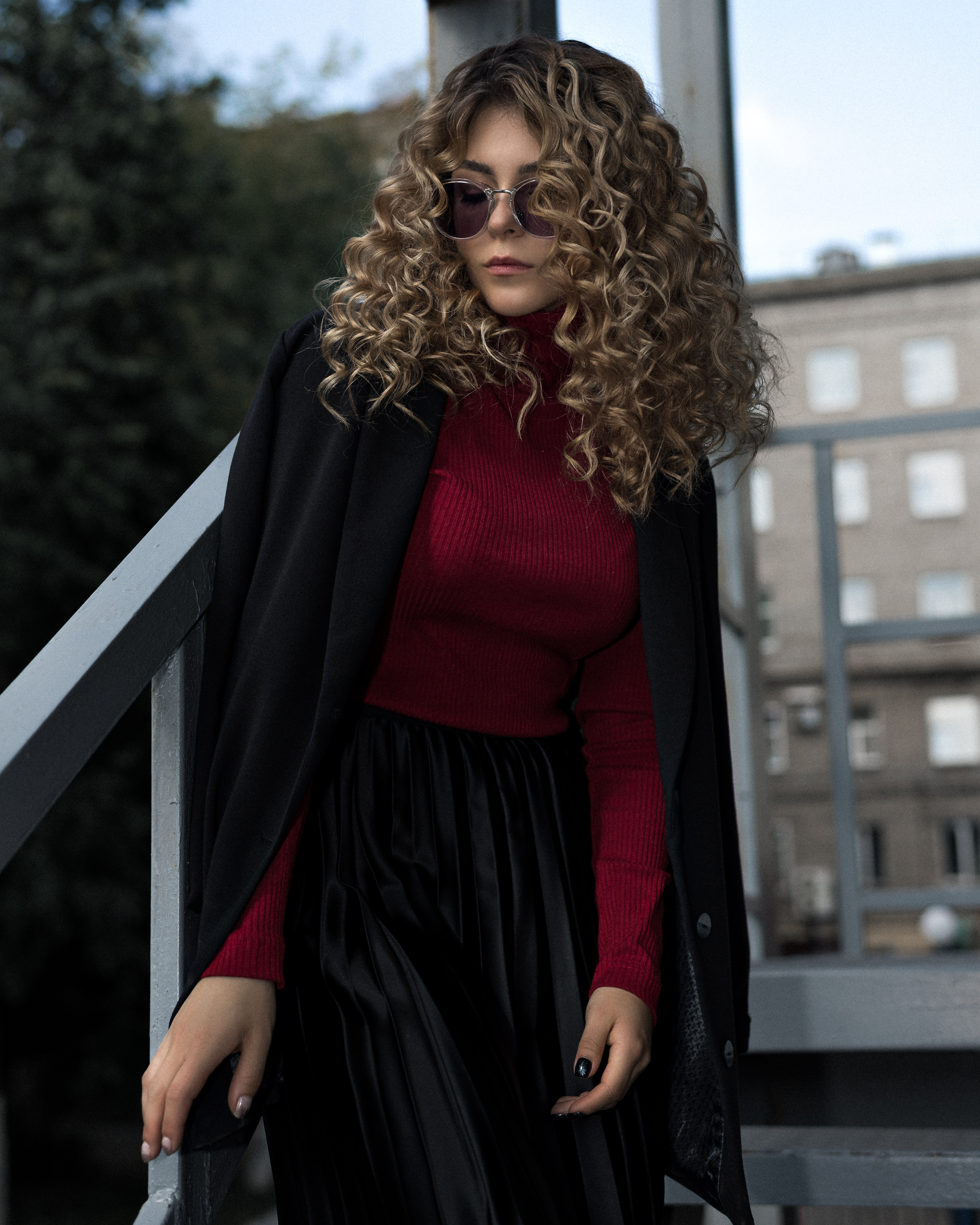 Уличная съемка. Фотограф Антон Рожин Москва