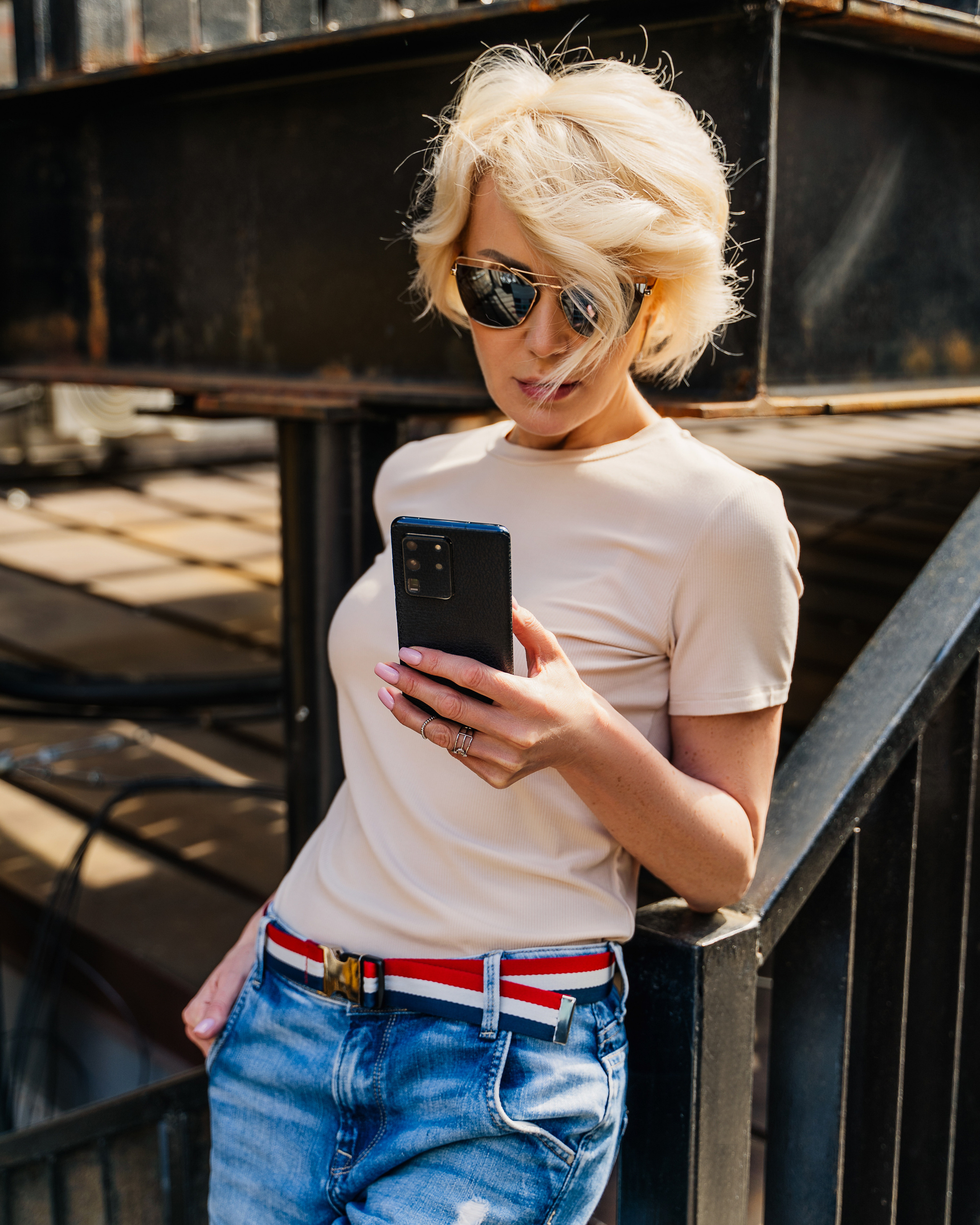 Уличная съемка. Фотограф Антон Рожин Москва