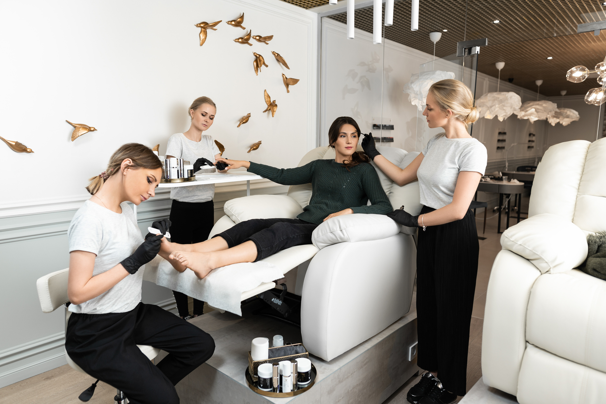 Рекламная съемка. Фотограф Антон Рожин Москва