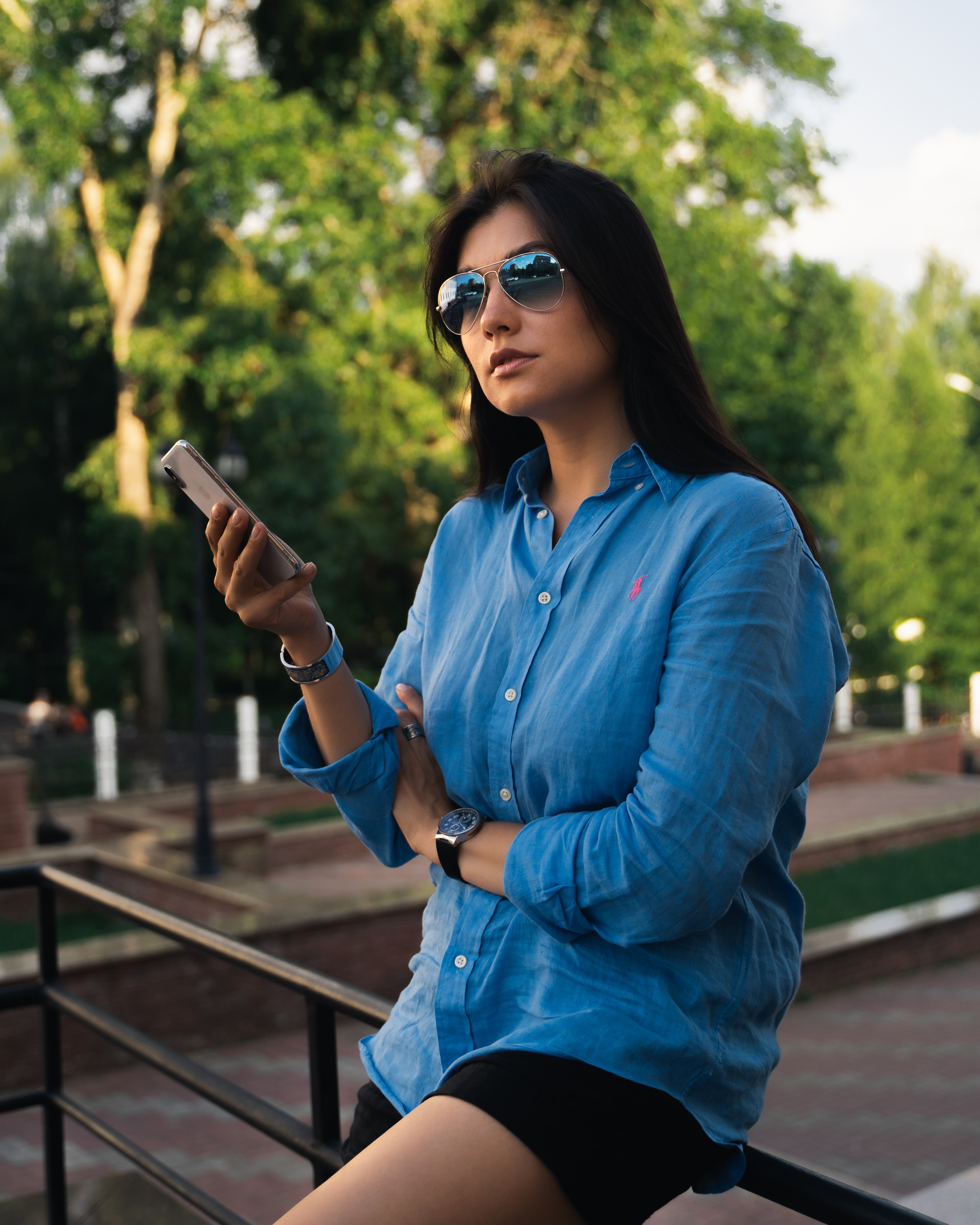 Уличная съемка. Фотограф Антон Рожин Москва