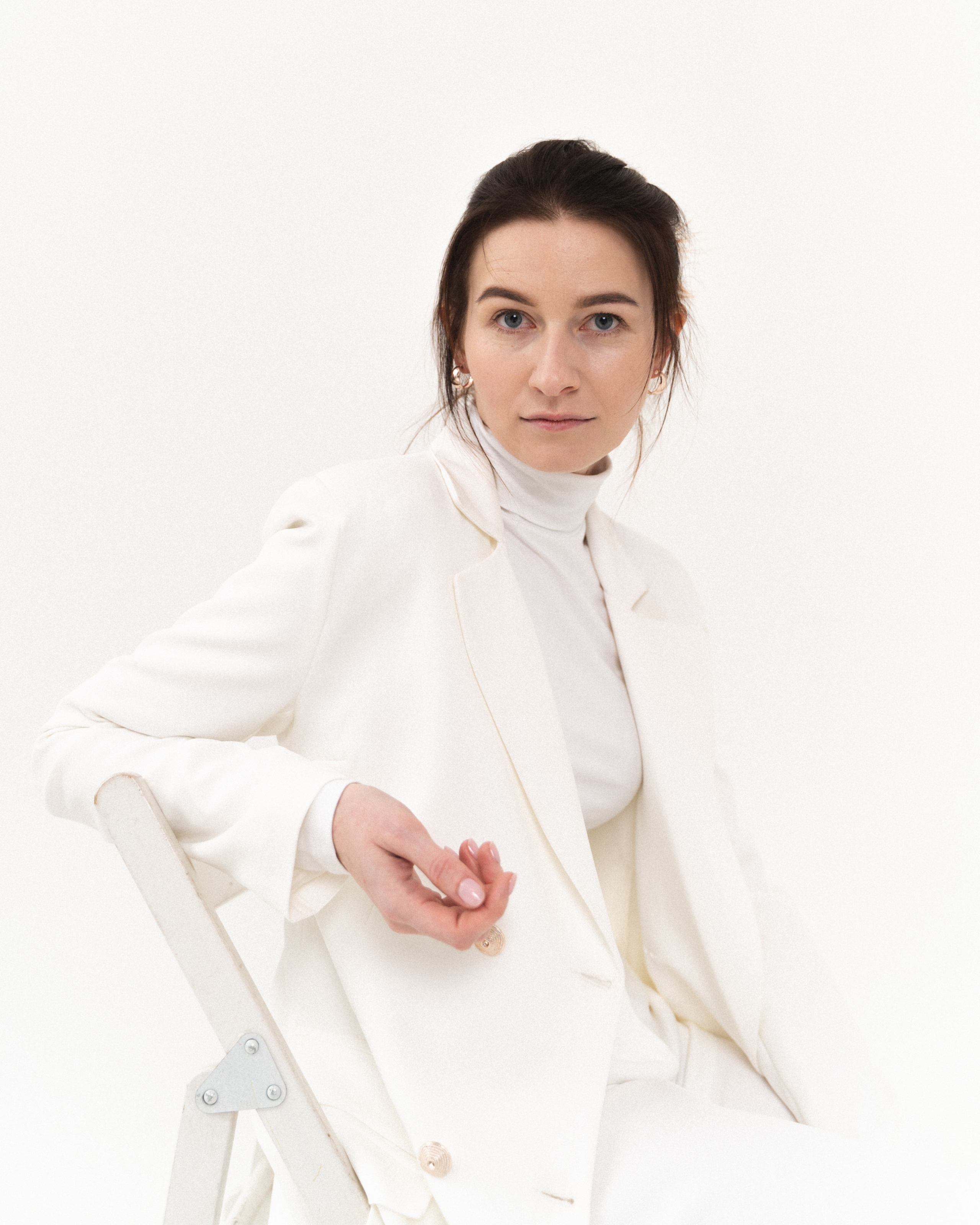 Студийная фотосессия. Фотограф Антон Рожин Москва