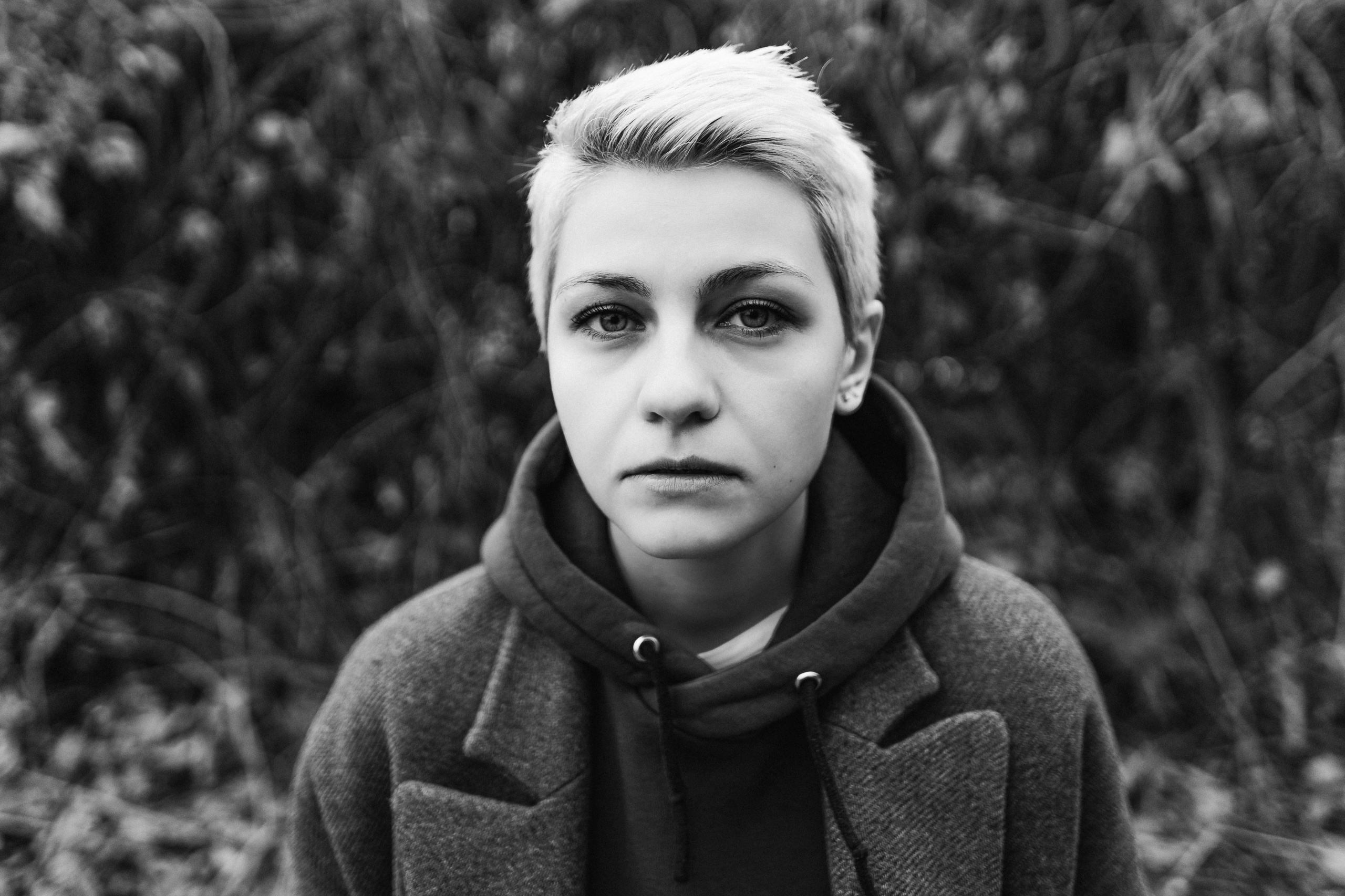 Уличная съемка. Фотограф Антон Рожин Москва