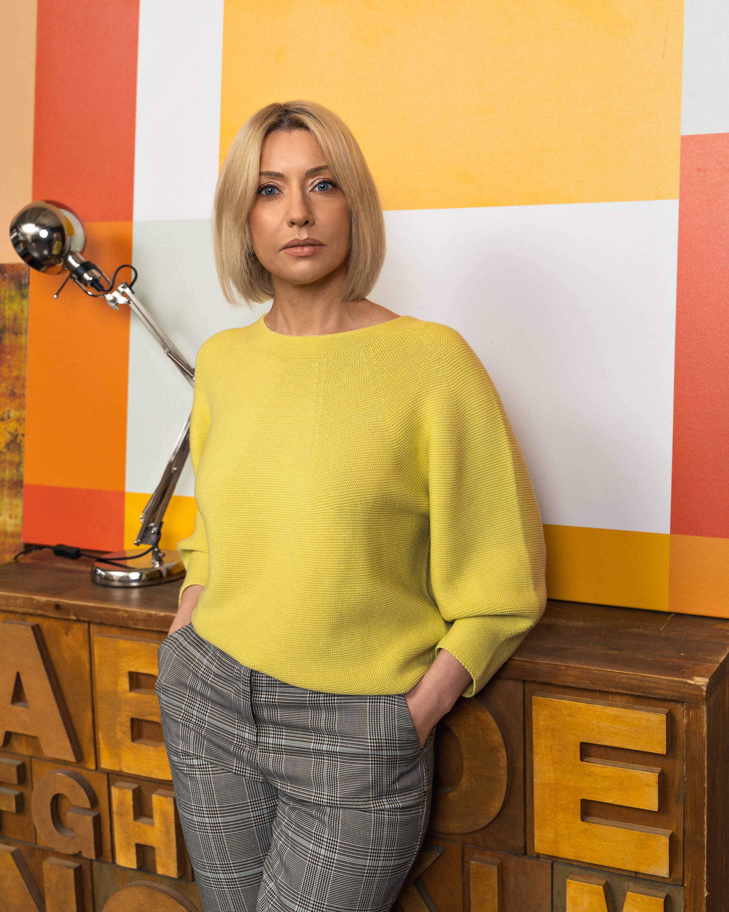 Студийная фотосессия. Фотограф Антон Рожин Москва