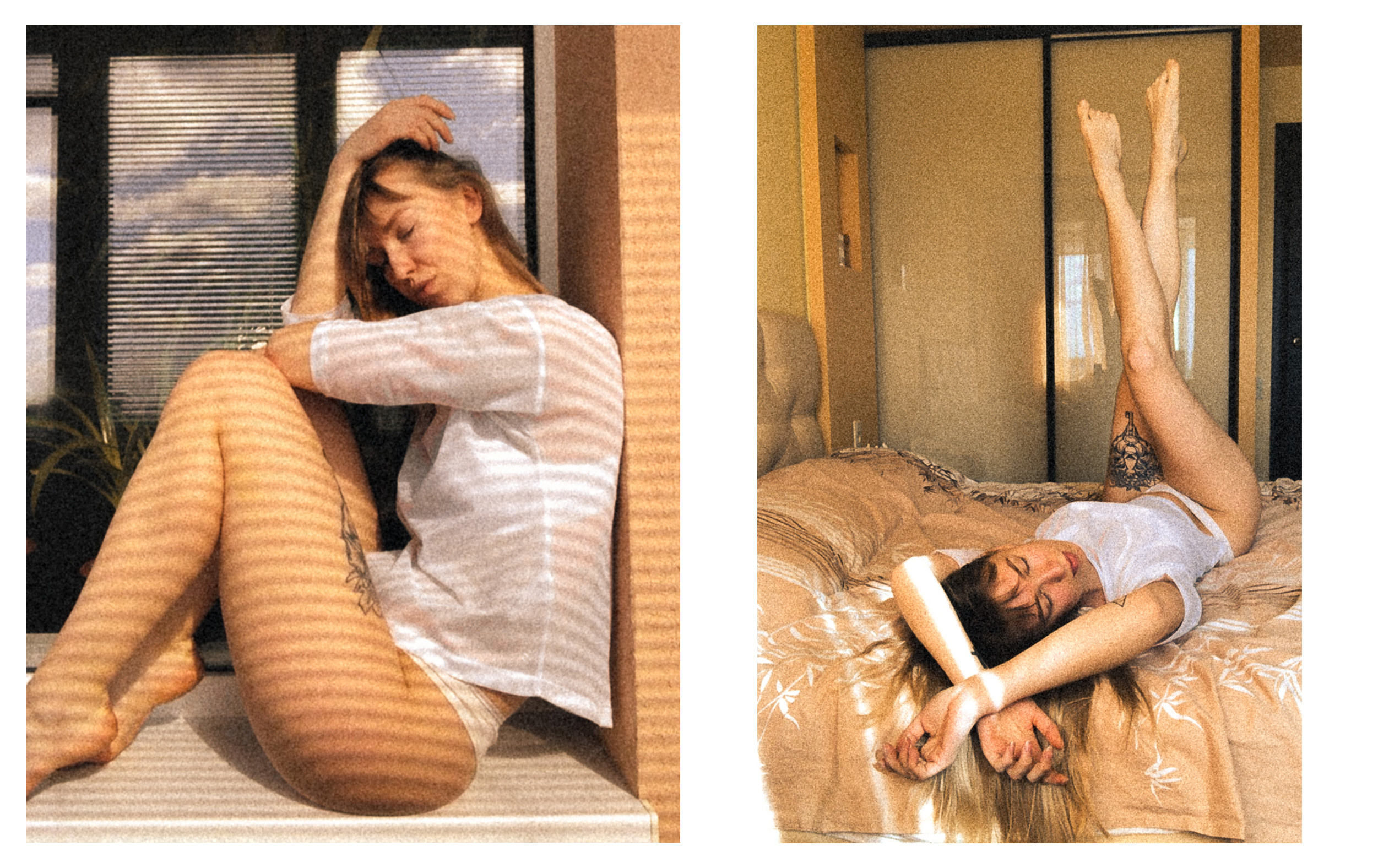 СЪЕМКИ ПО FACE TIME. Фотограф Антон Рожин Москва