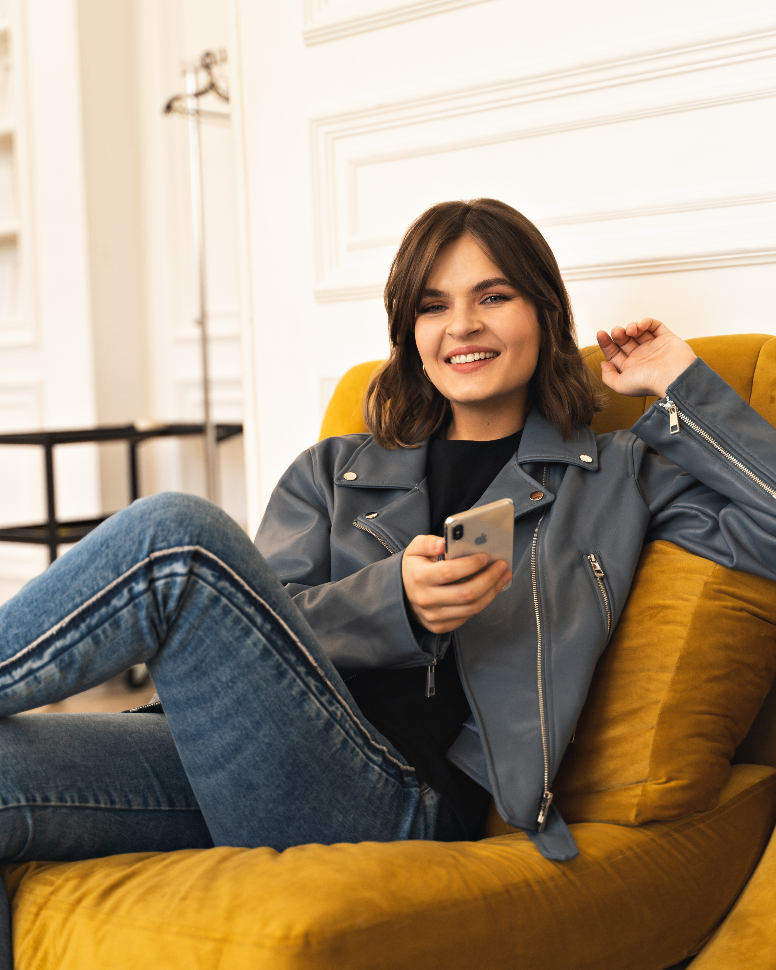 Студийная фотосессия. Фотограф Антон Рожин Москва