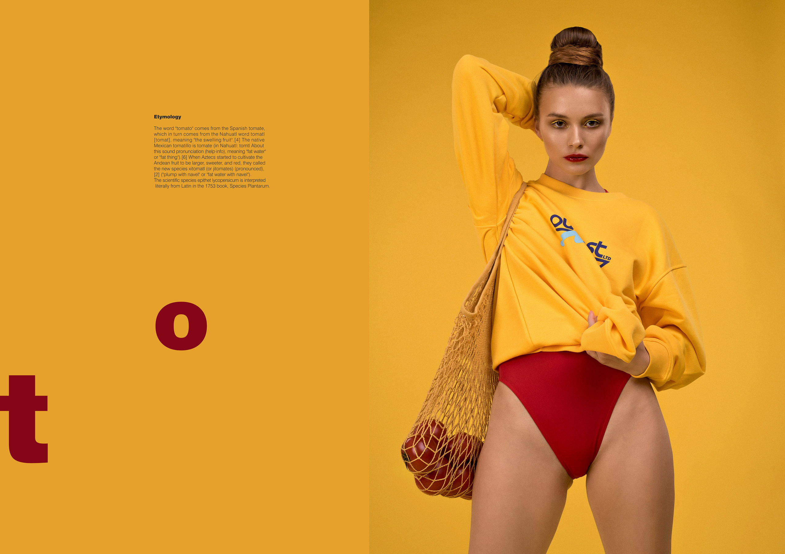 Fashion съемка. Фотограф Антон Рожин Москва