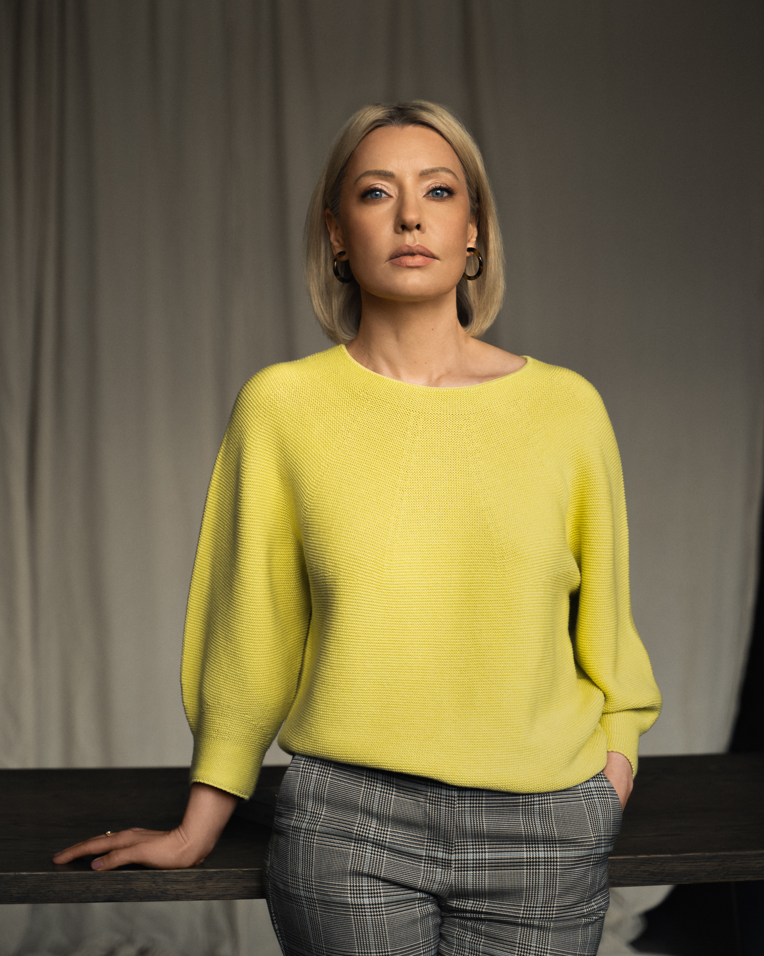 Студийная фотосессия. Фотограф Антон Рожин Москва