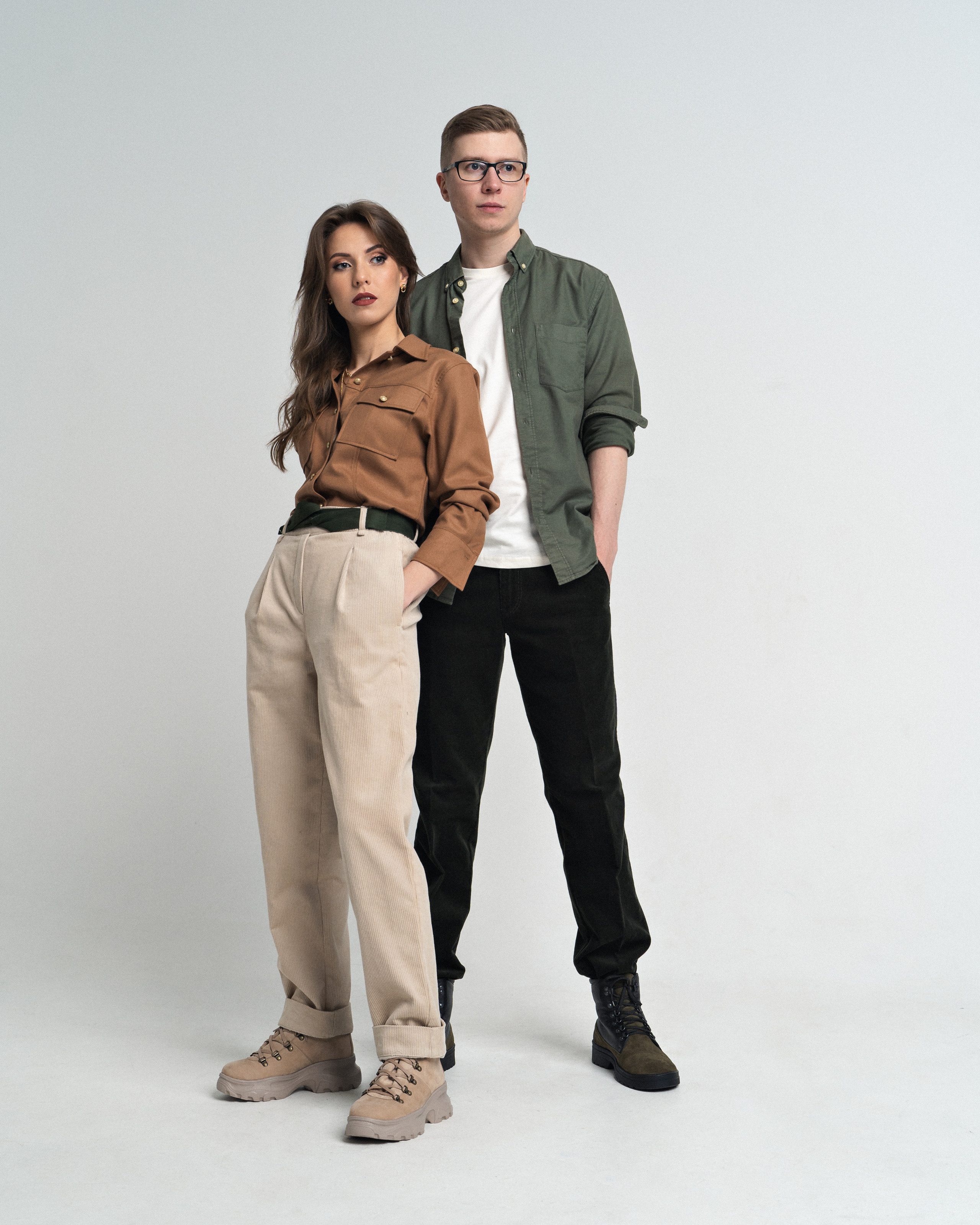 СЕМЕЙНЫЕ. Фотограф Антон Рожин Москва