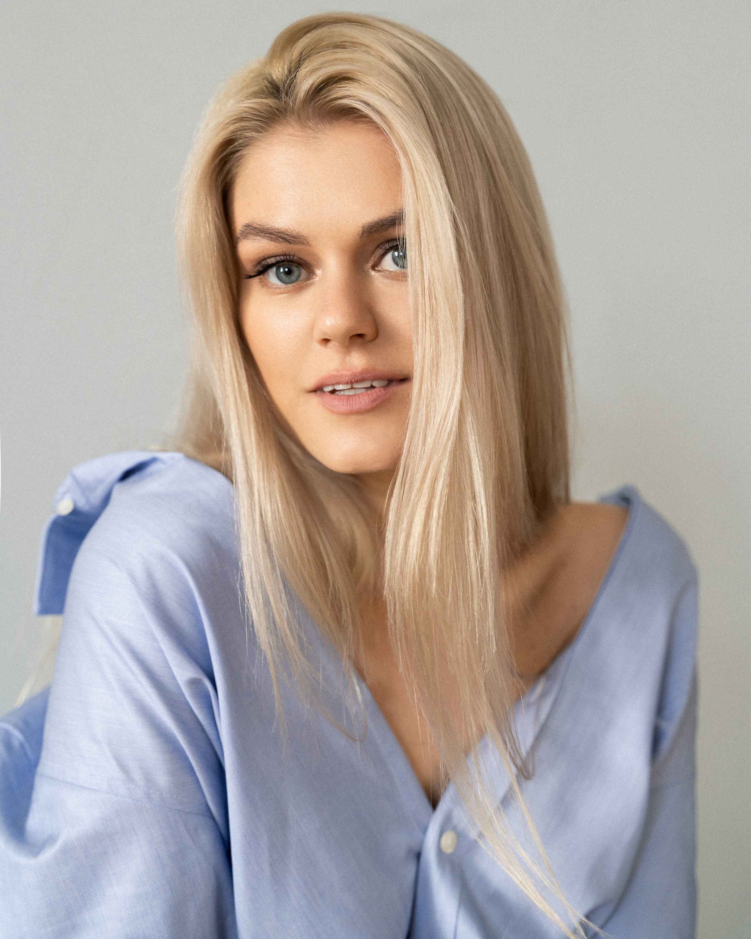 Студийная фотосессия. Фотограф Антон Рожин Москва