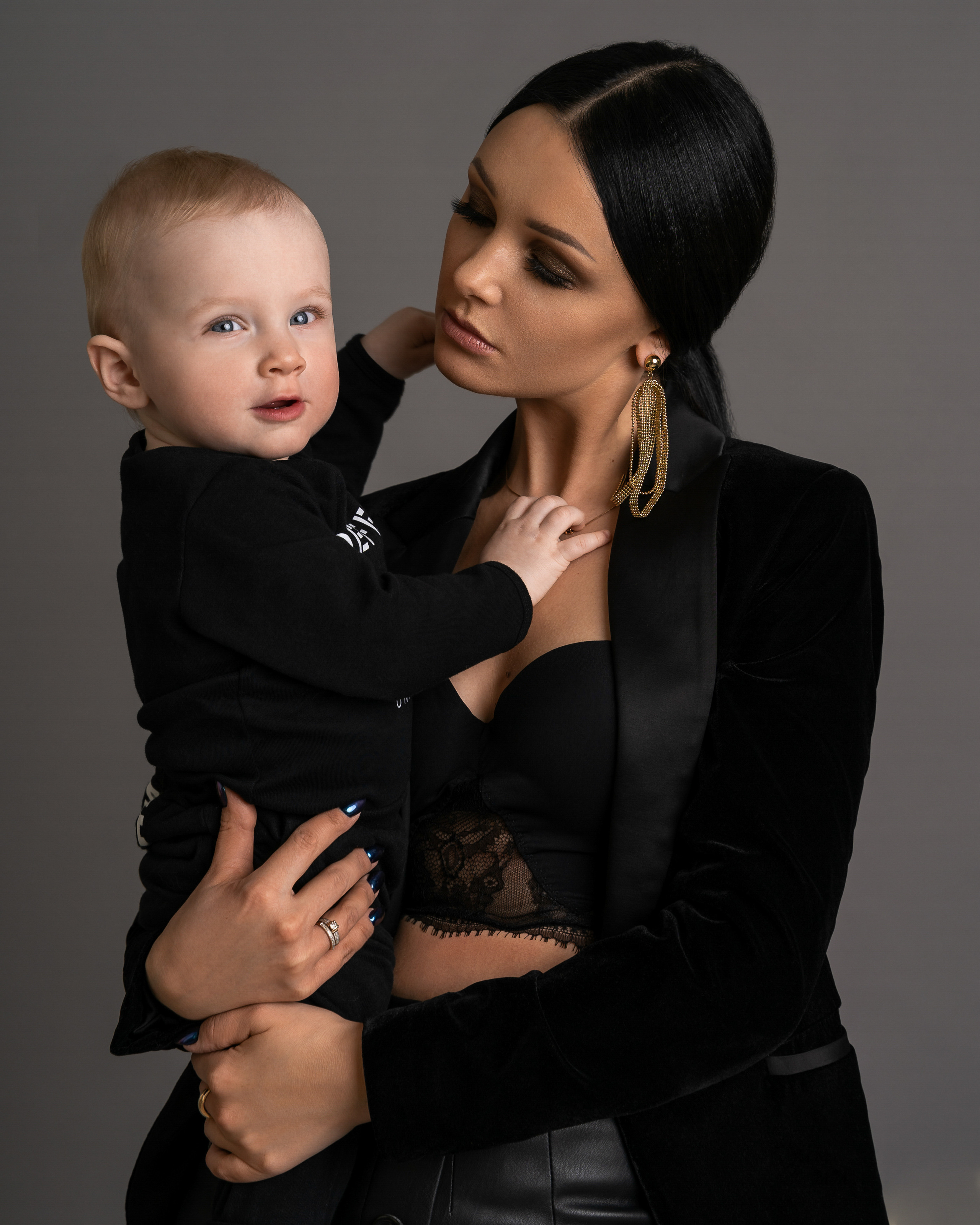 ДЕТИ. Фотограф Антон Рожин Москва