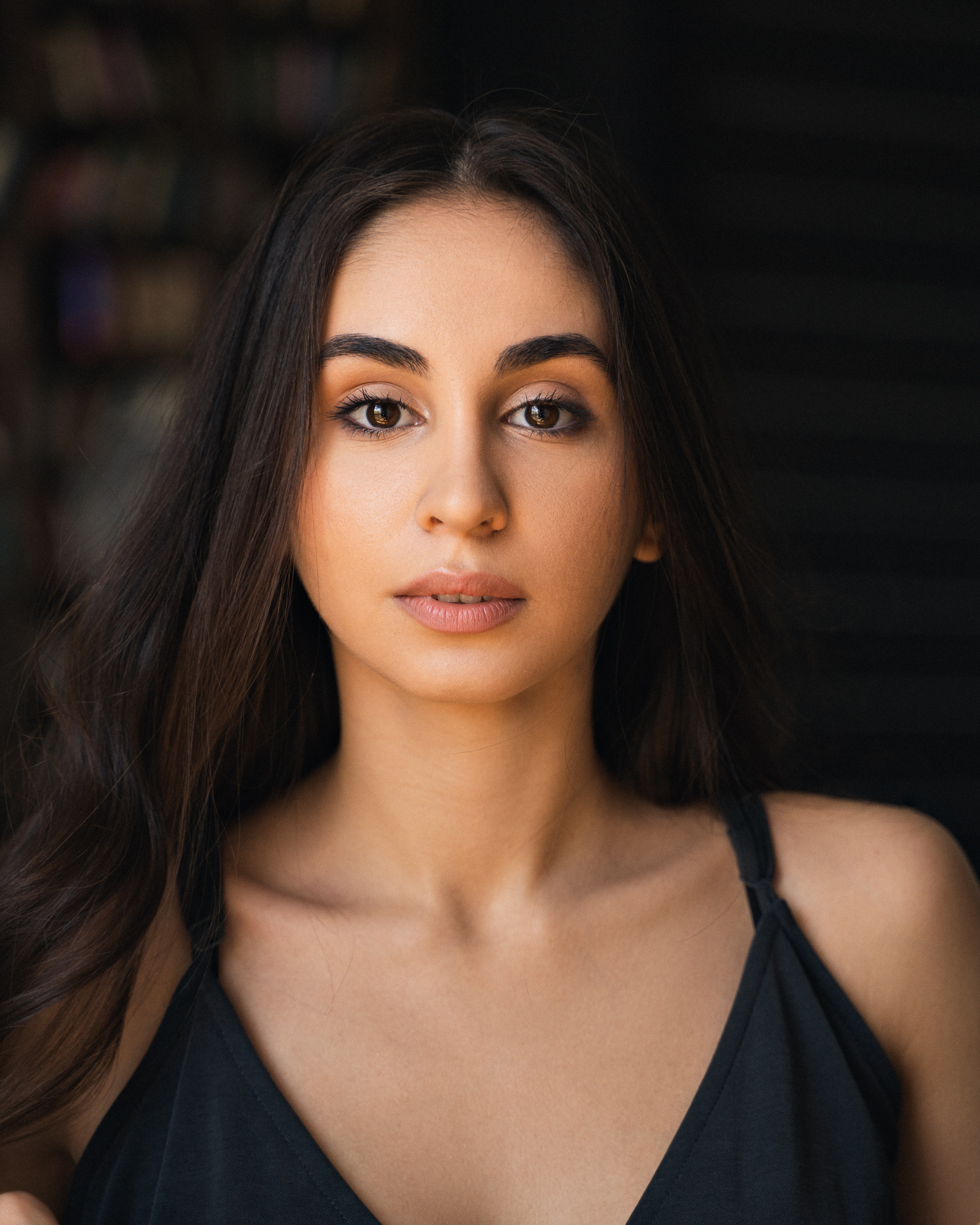 Студийная фотосессия. Фотограф Антон Рожин Москва