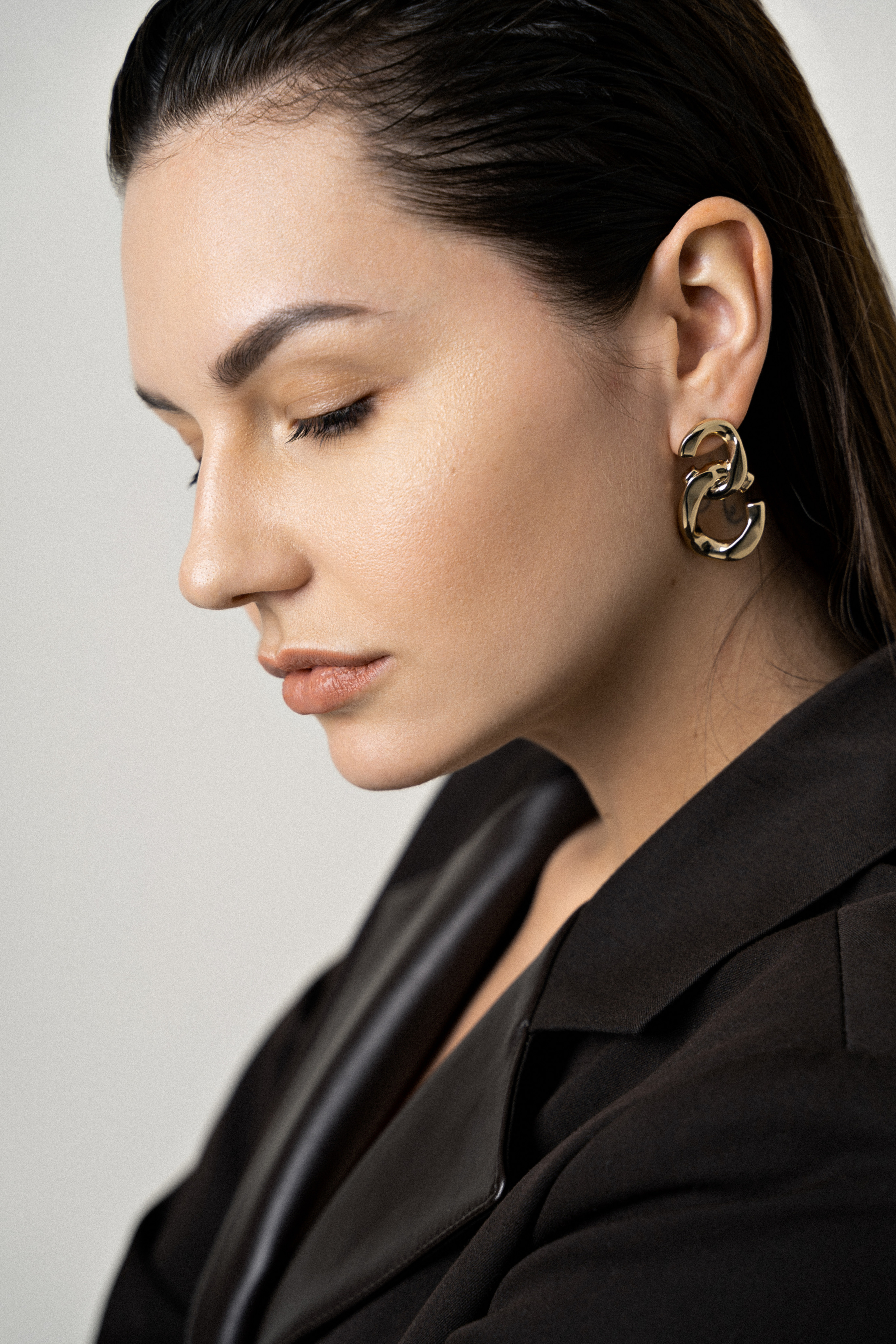 Студийная фотосессия. Фотограф Антон Рожин Москва