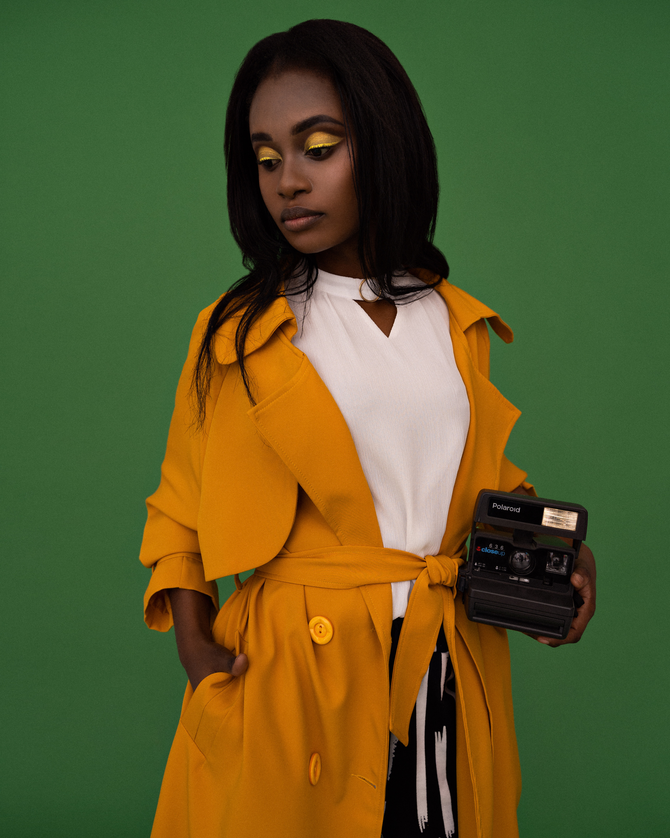 Fashion съемка. Фотограф Антон Рожин Москва