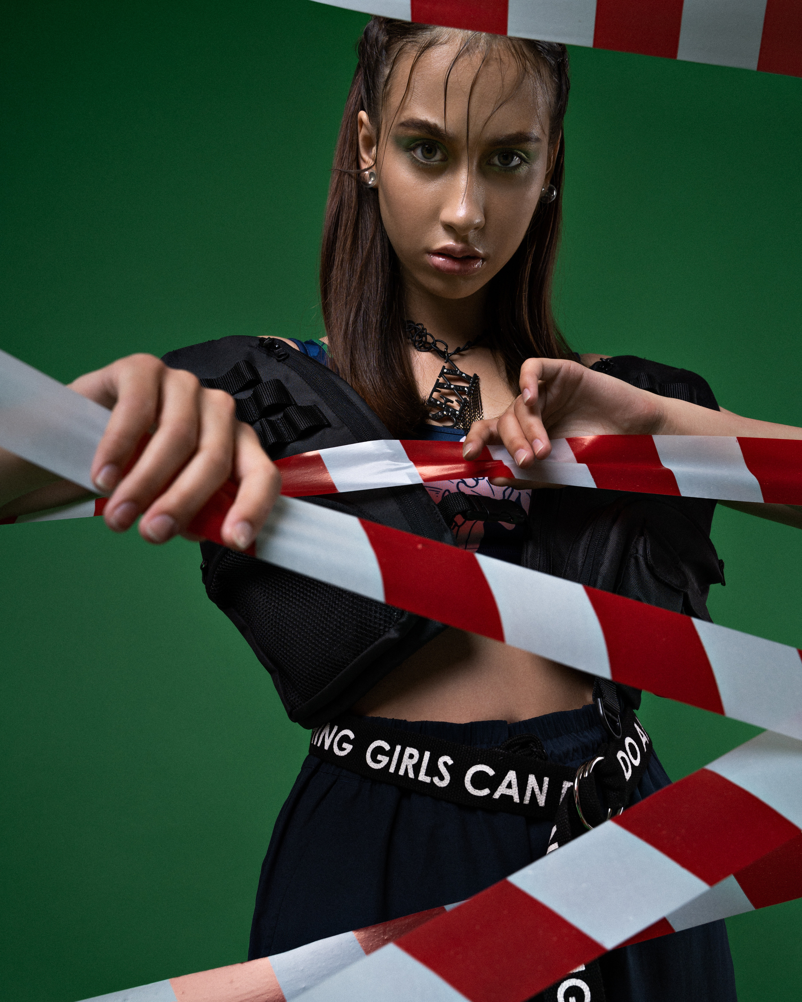 Fashion съемка. Фотограф Антон Рожин Москва