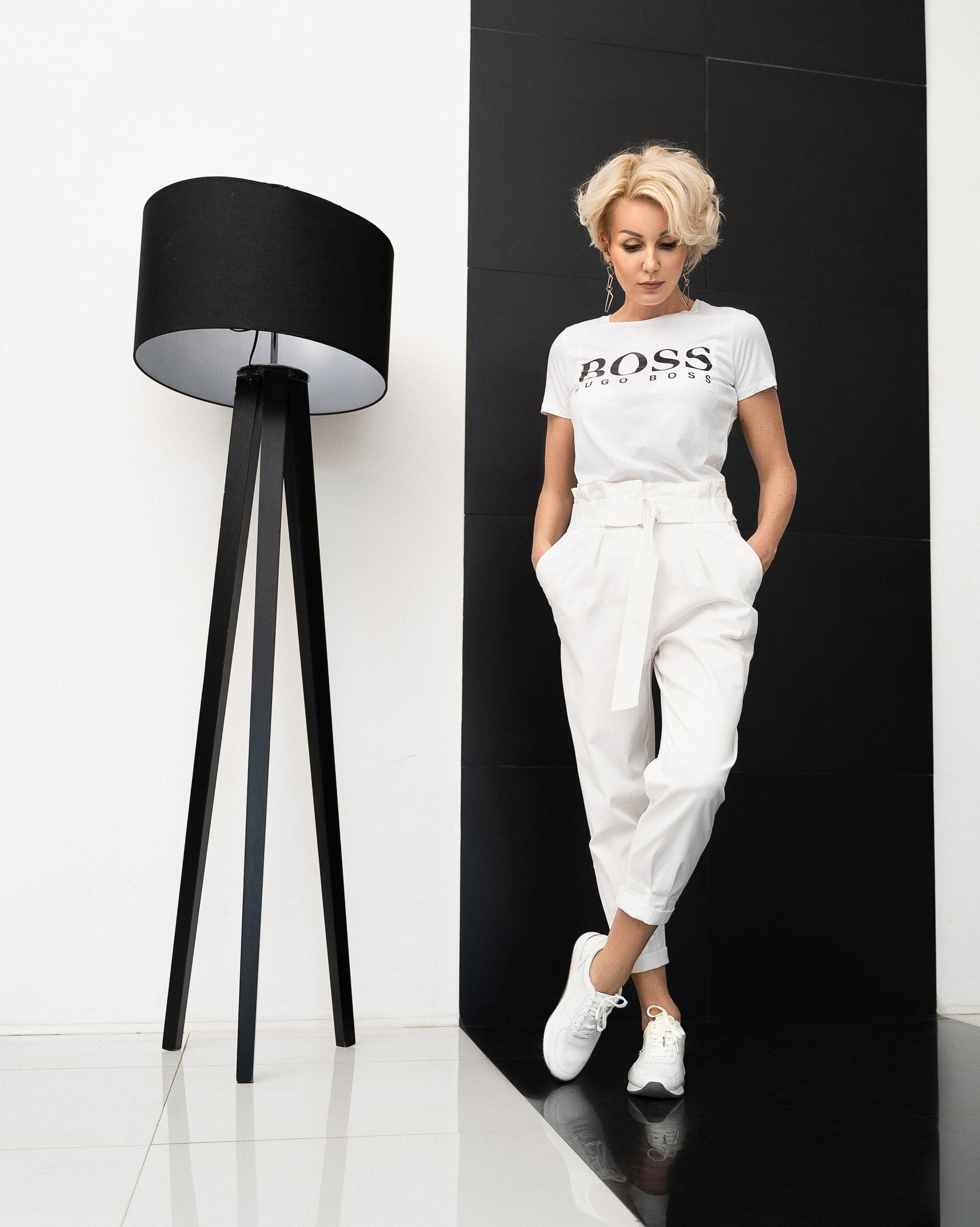 Студийная фотосессия. Фотограф Антон Рожин Москва