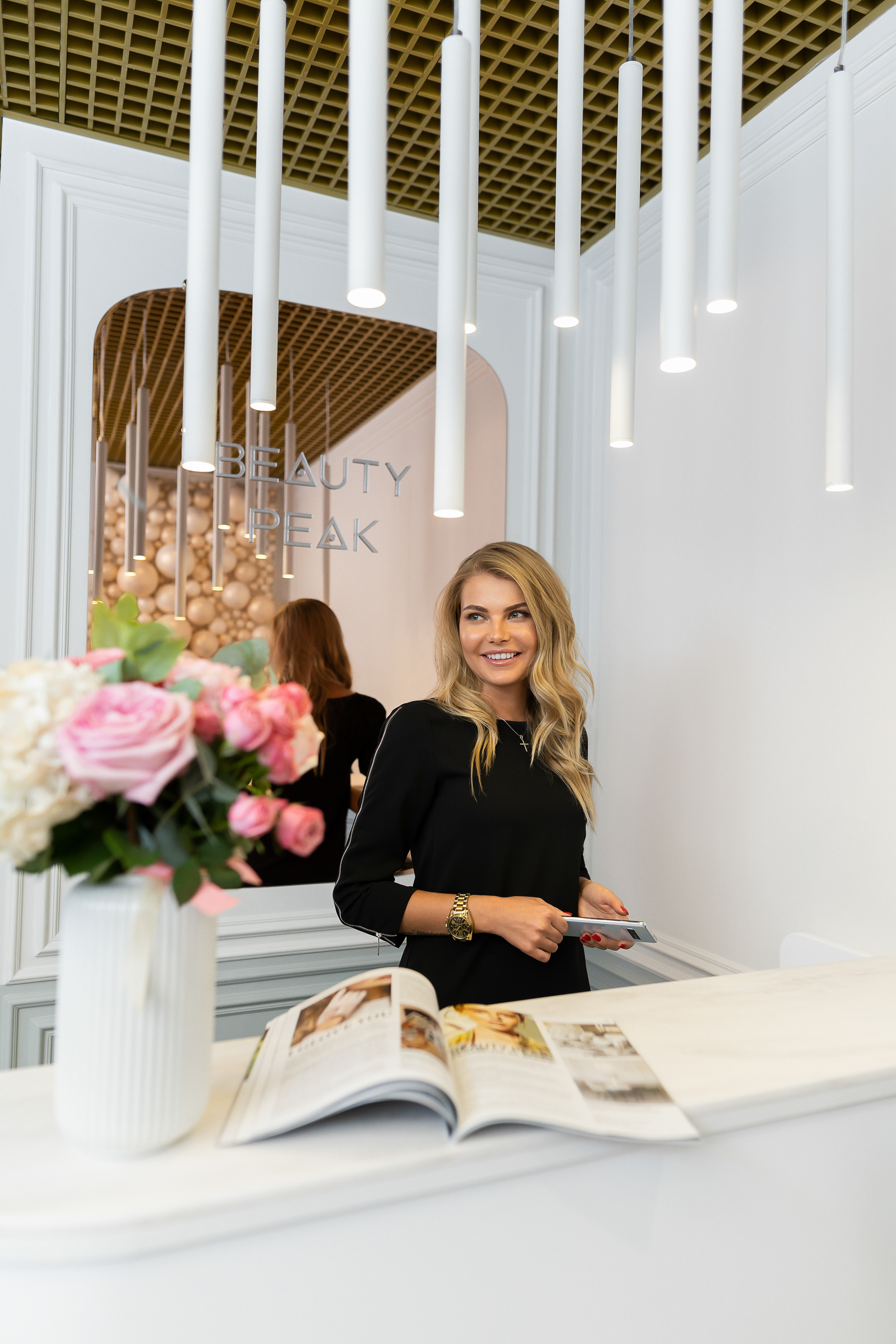 Рекламная съемка. Фотограф Антон Рожин Москва