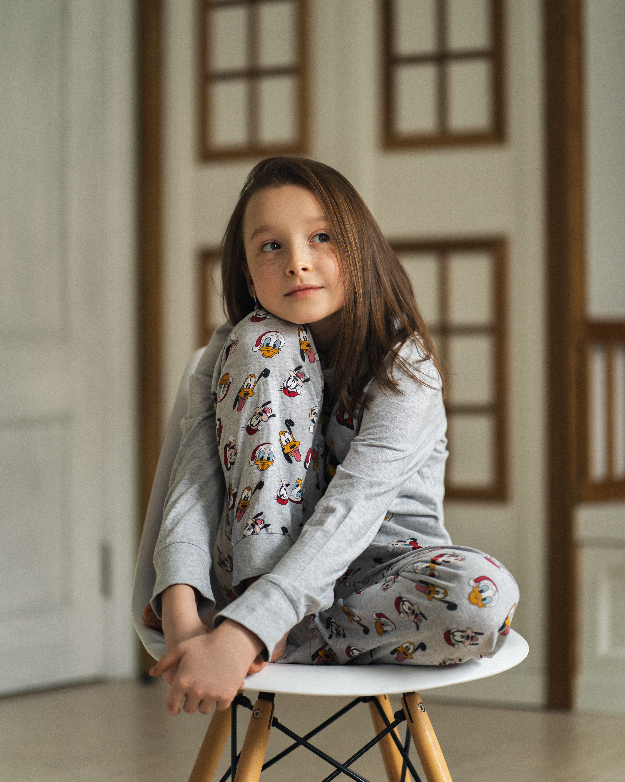 ДЕТИ. Фотограф Антон Рожин Москва