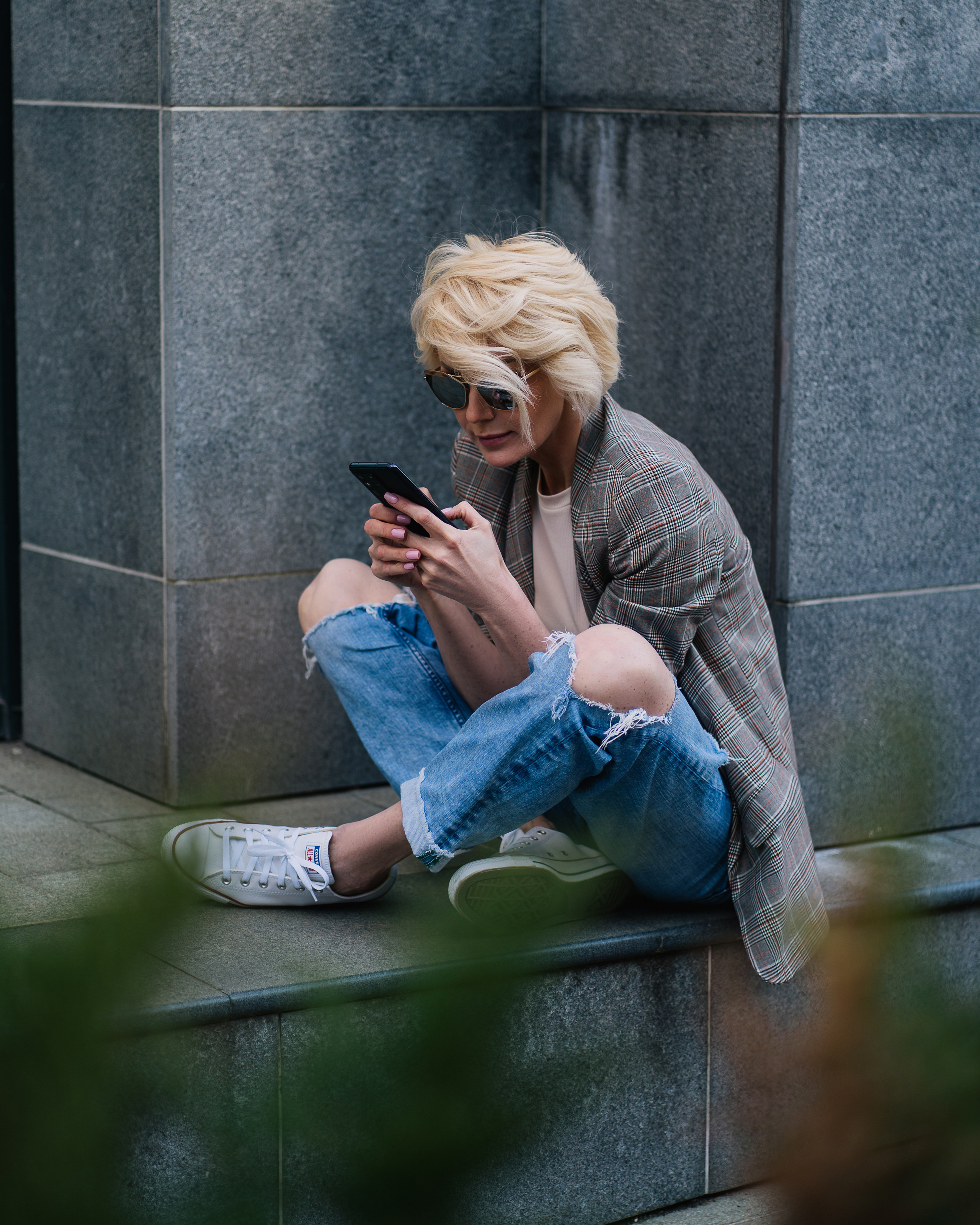 Уличная съемка. Фотограф Антон Рожин Москва