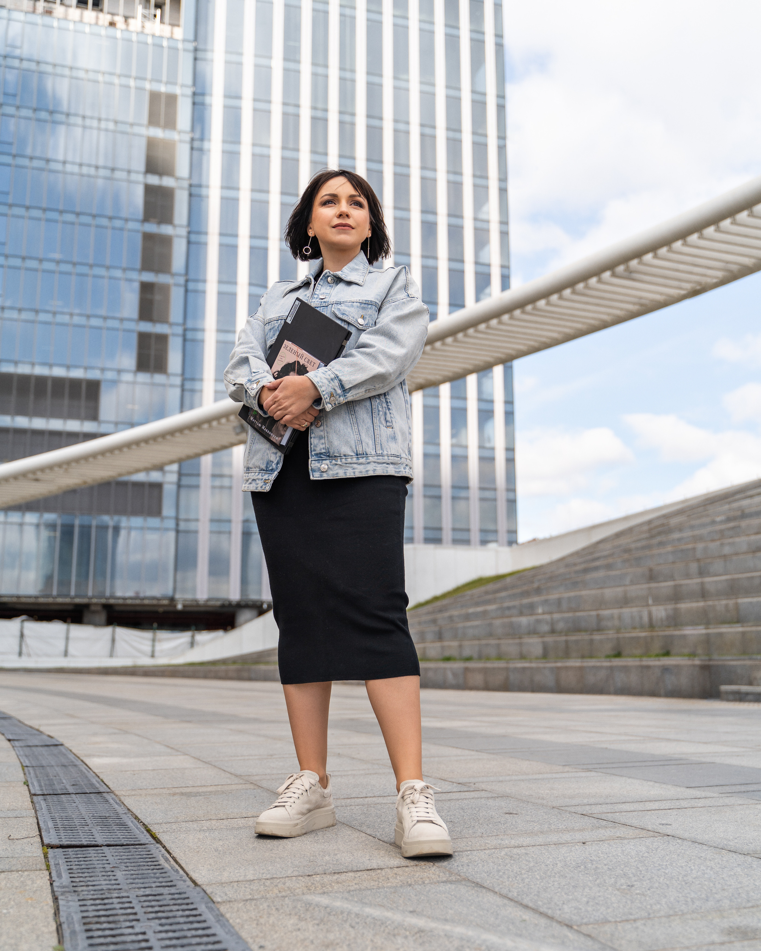 Уличная съемка. Фотограф Антон Рожин Москва