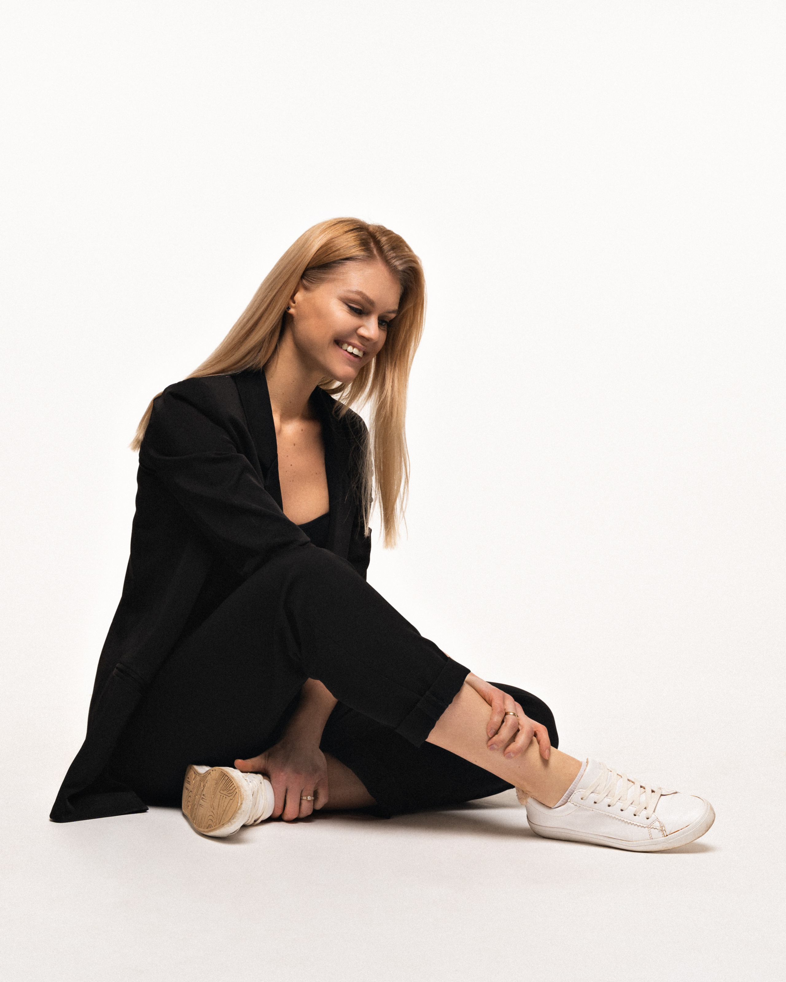 Студийная фотосессия. Фотограф Антон Рожин Москва