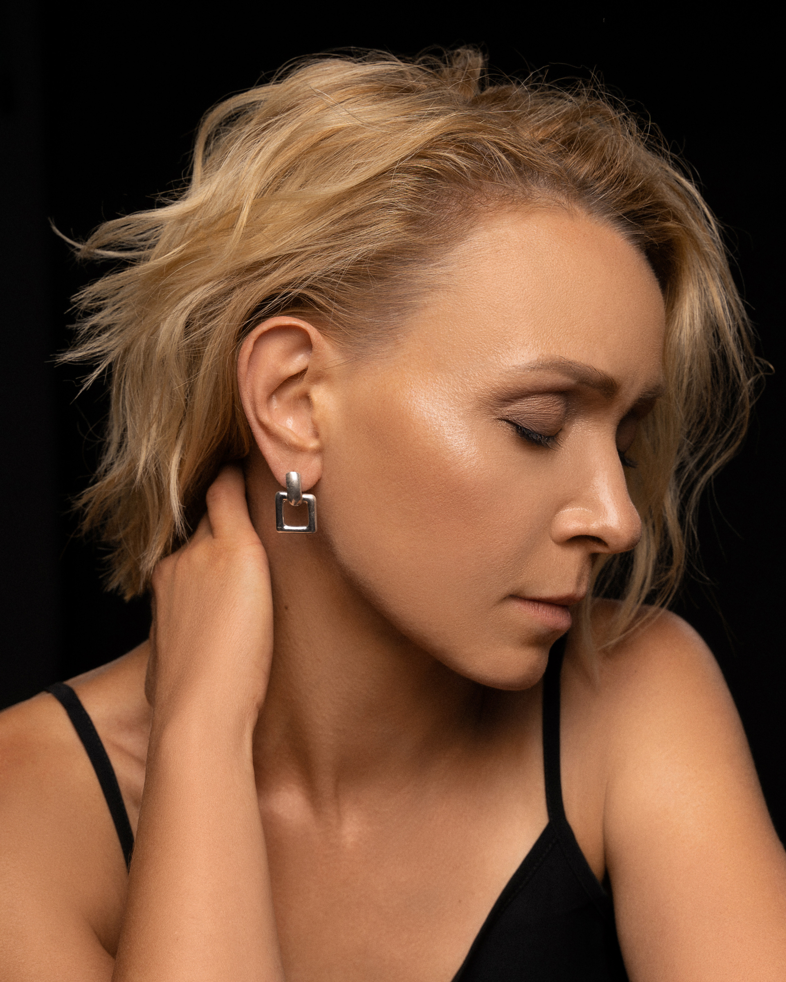 Студийная фотосессия. Фотограф Антон Рожин Москва