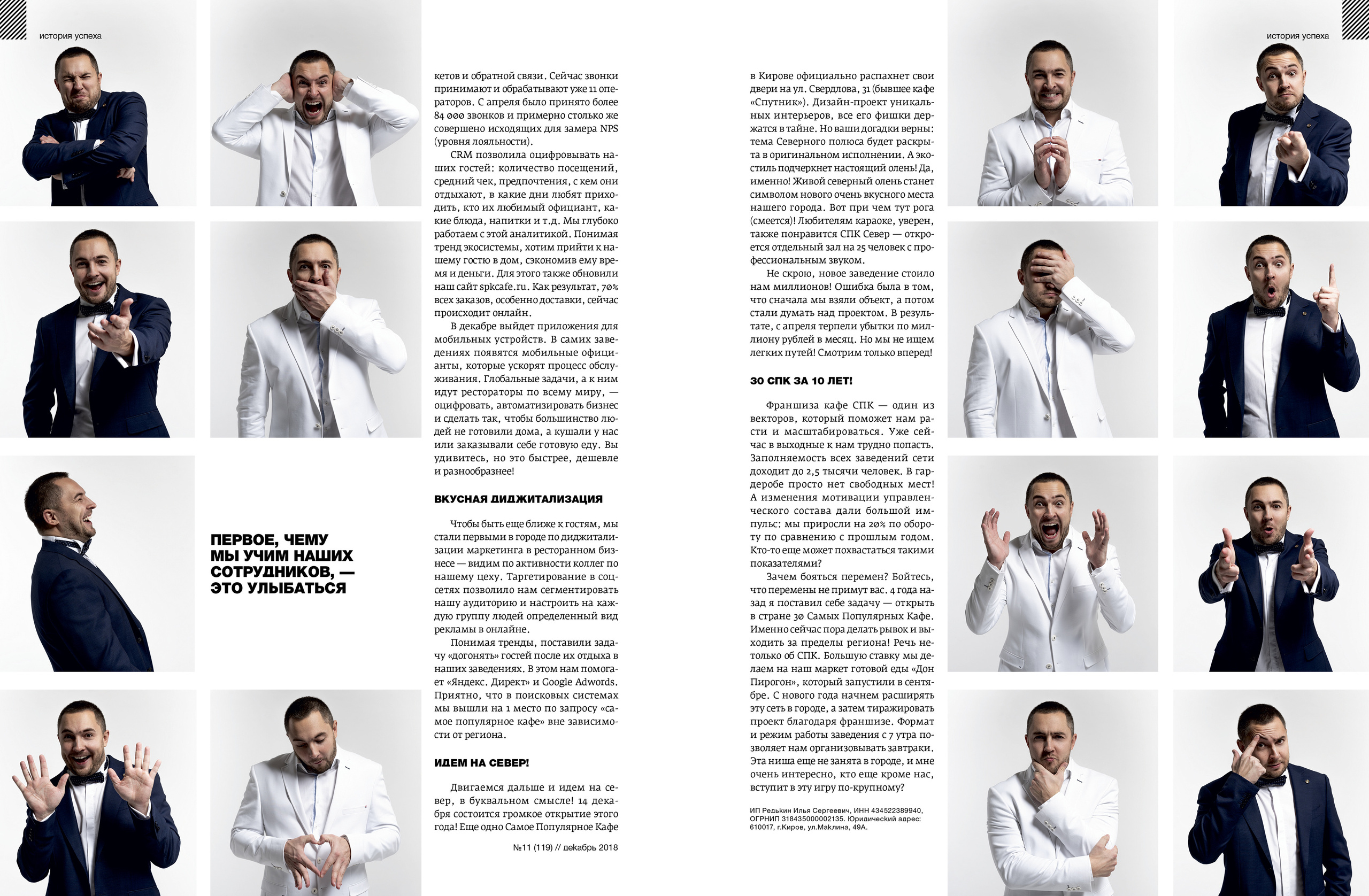 ПУБЛИКАЦИИ. Фотограф Антон Рожин Москва