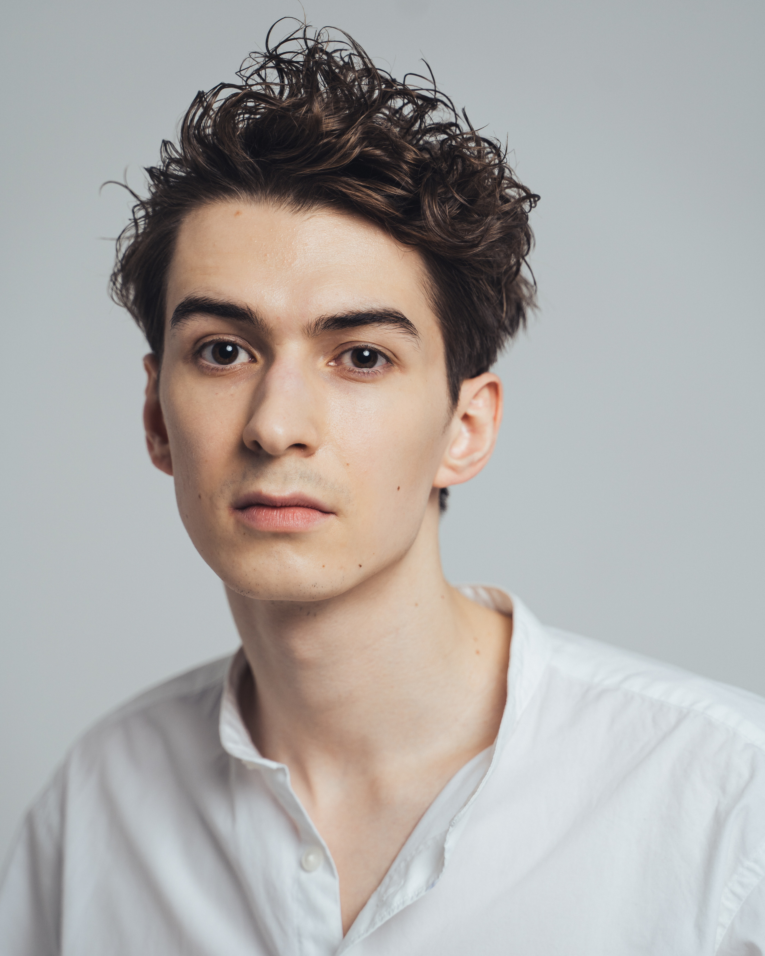 Студийная фотосессия. Фотограф Антон Рожин Москва