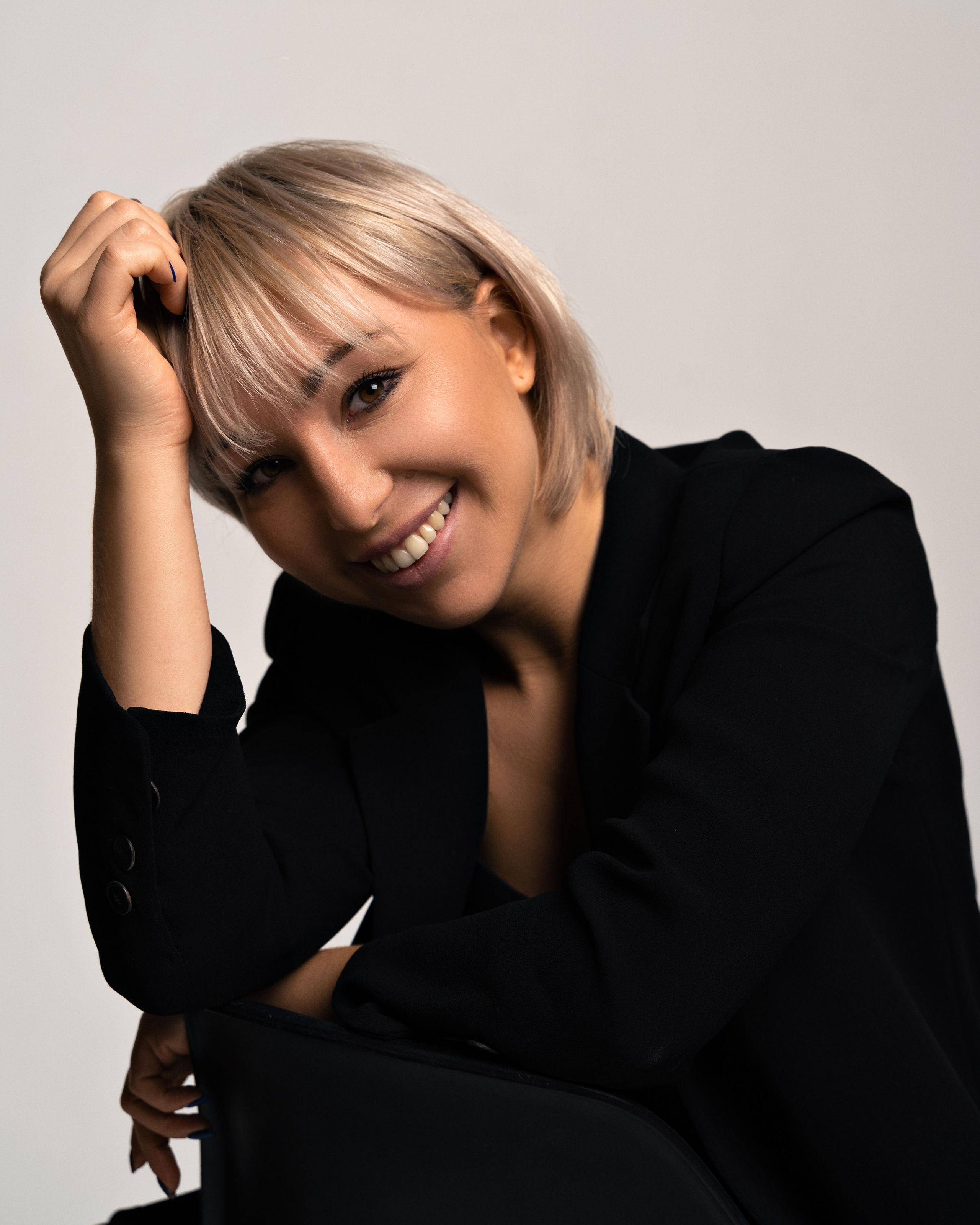 Студийная фотосессия. Фотограф Антон Рожин Москва