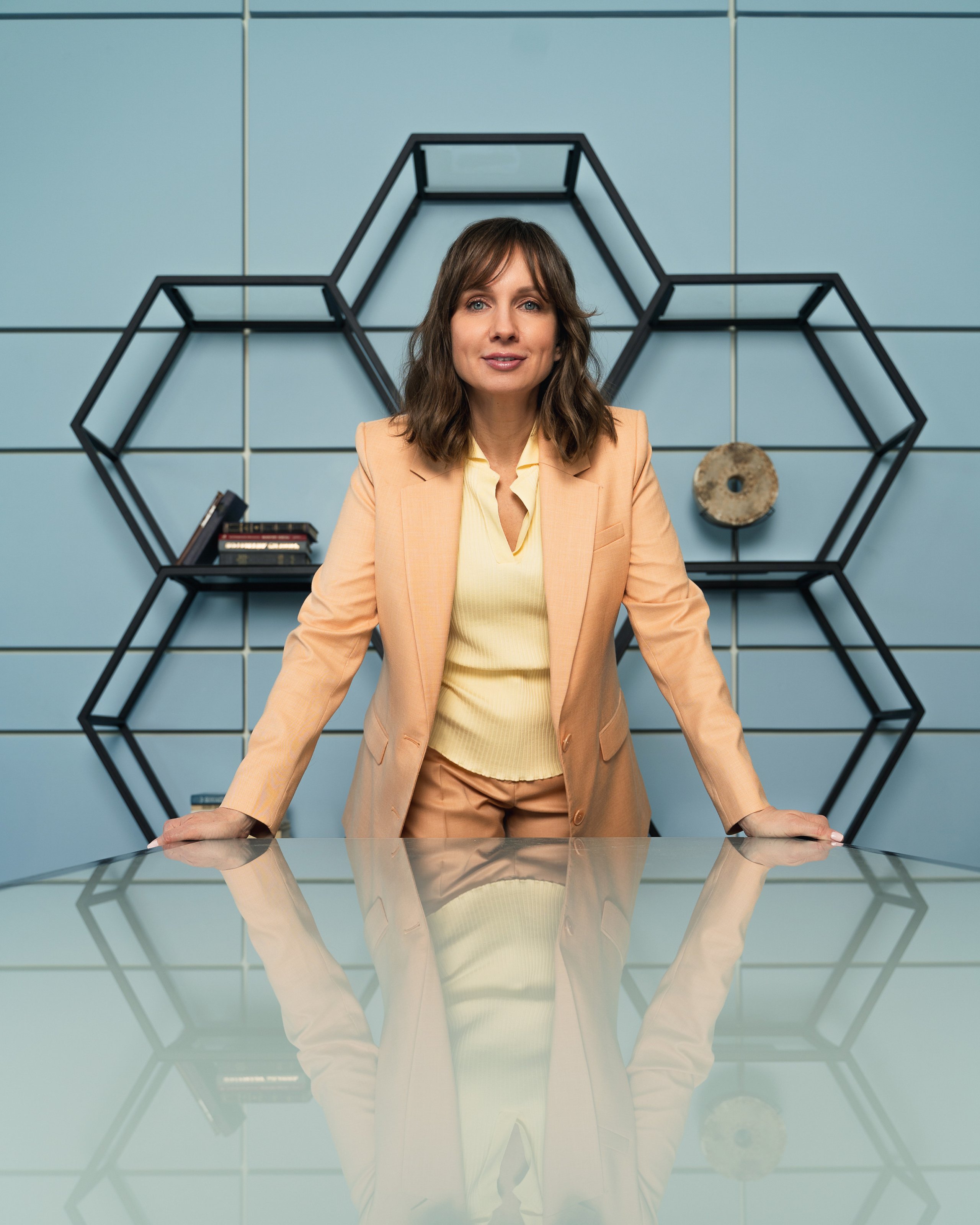 Студийная фотосессия. Фотограф Антон Рожин Москва