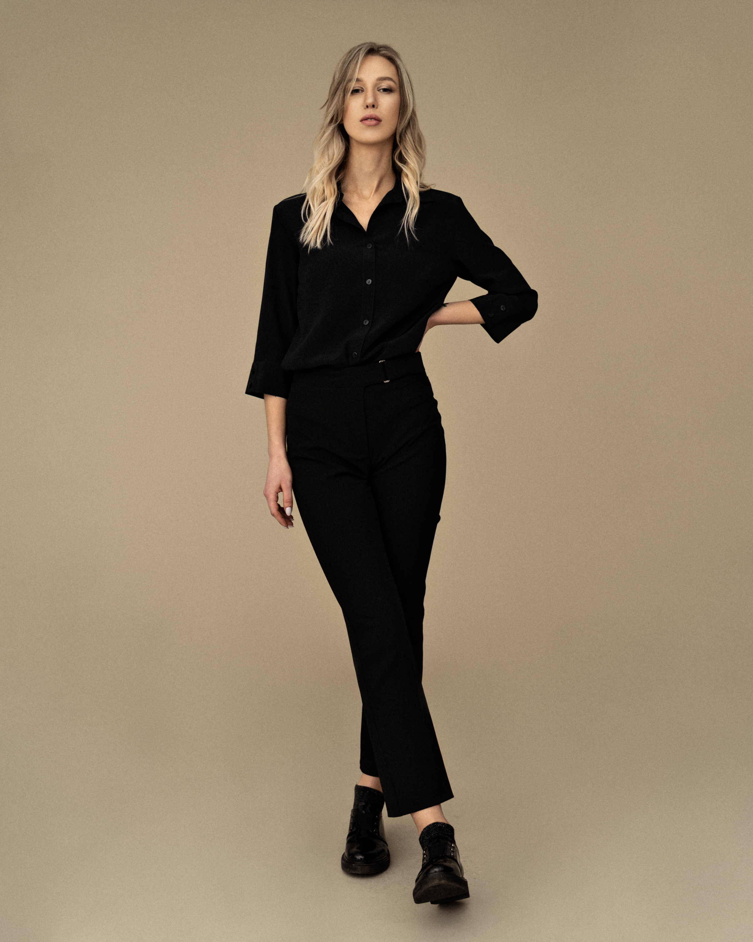 Студийная фотосессия. Фотограф Антон Рожин Москва