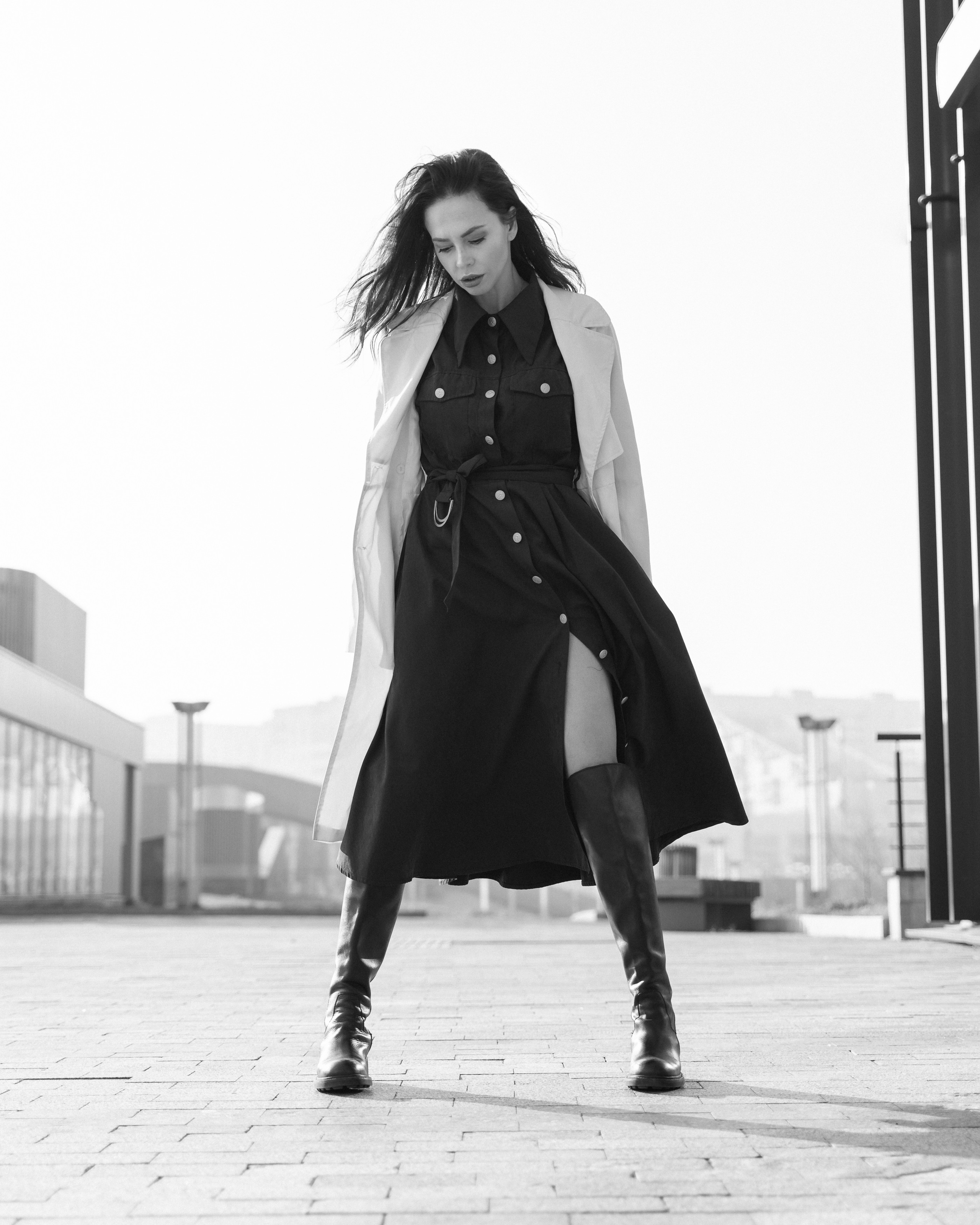 Уличная съемка. Фотограф Антон Рожин Москва