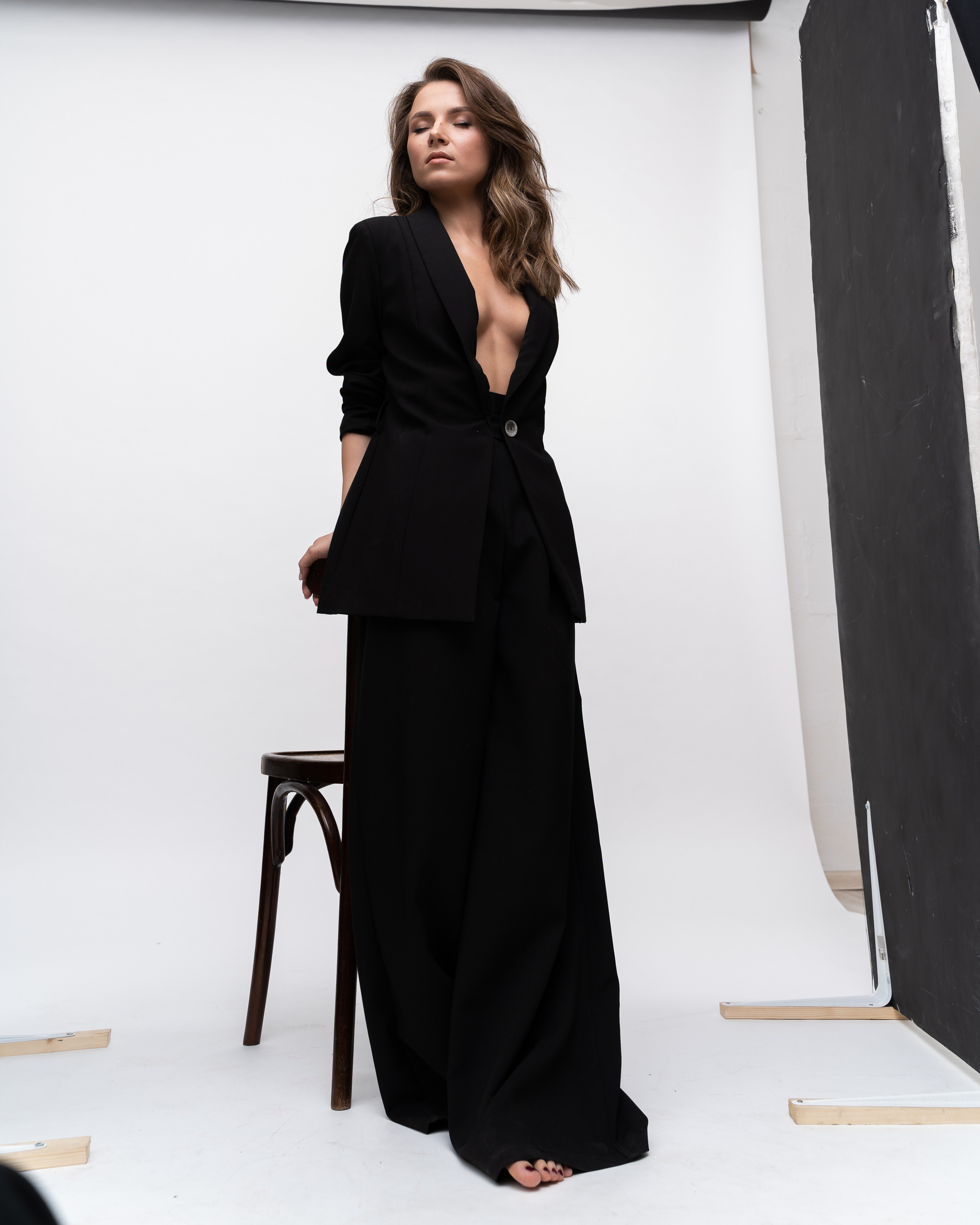 ДО / ПОСЛЕ. Фотограф Антон Рожин Москва