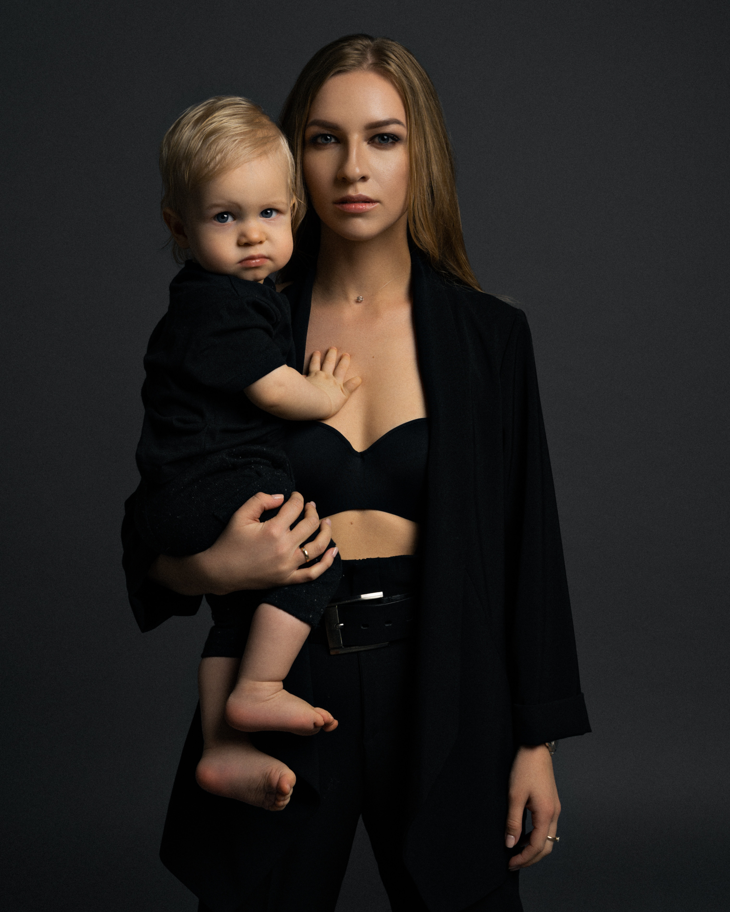 ДЕТИ. Фотограф Антон Рожин Москва