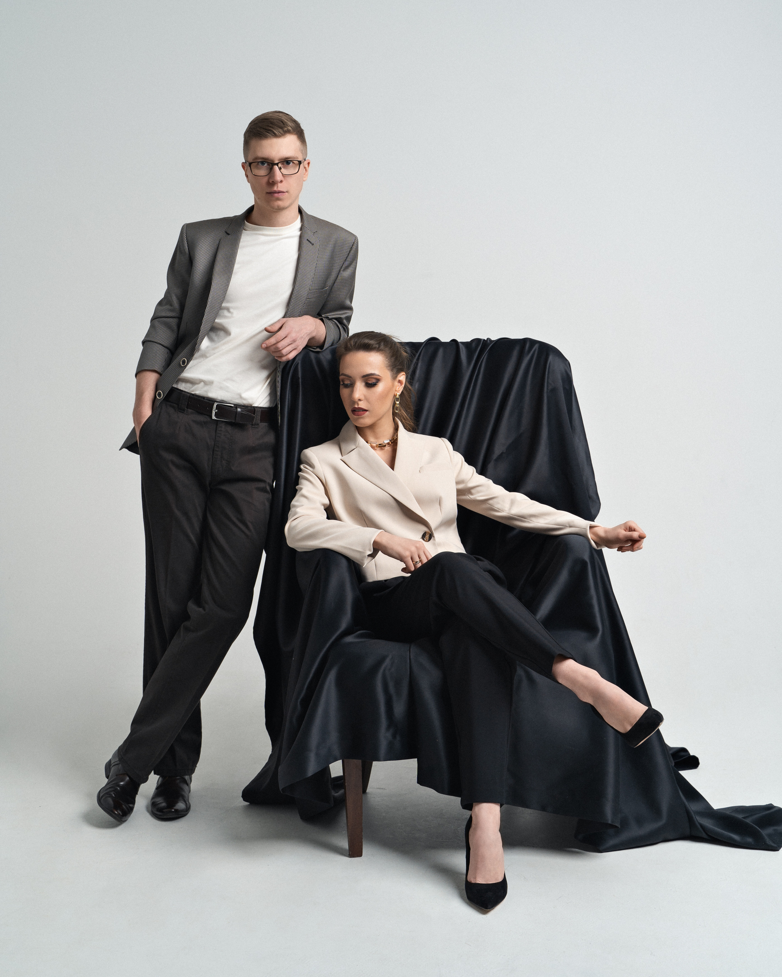 СЕМЕЙНЫЕ. Фотограф Антон Рожин Москва