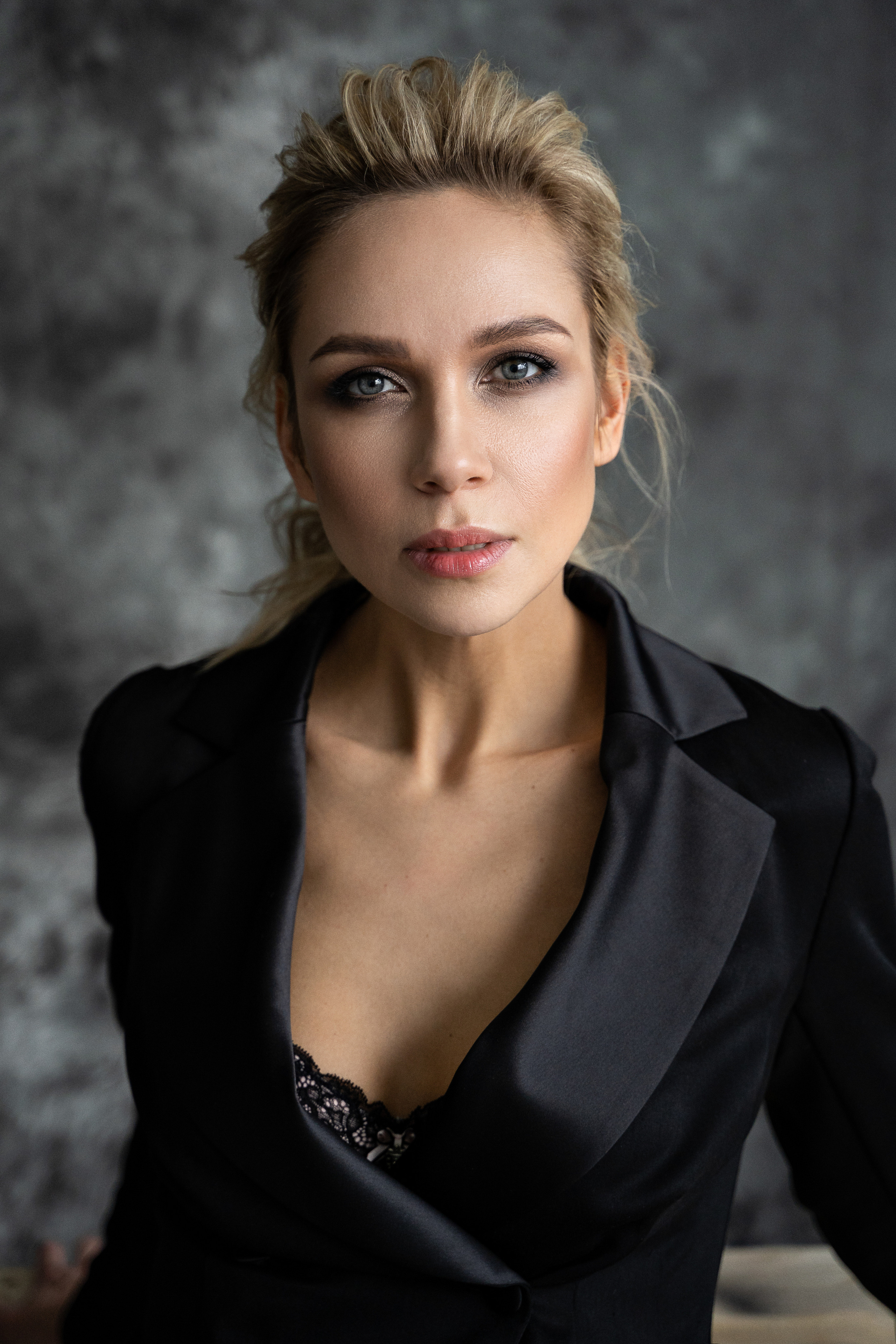 Студийная фотосессия. Фотограф Антон Рожин Москва