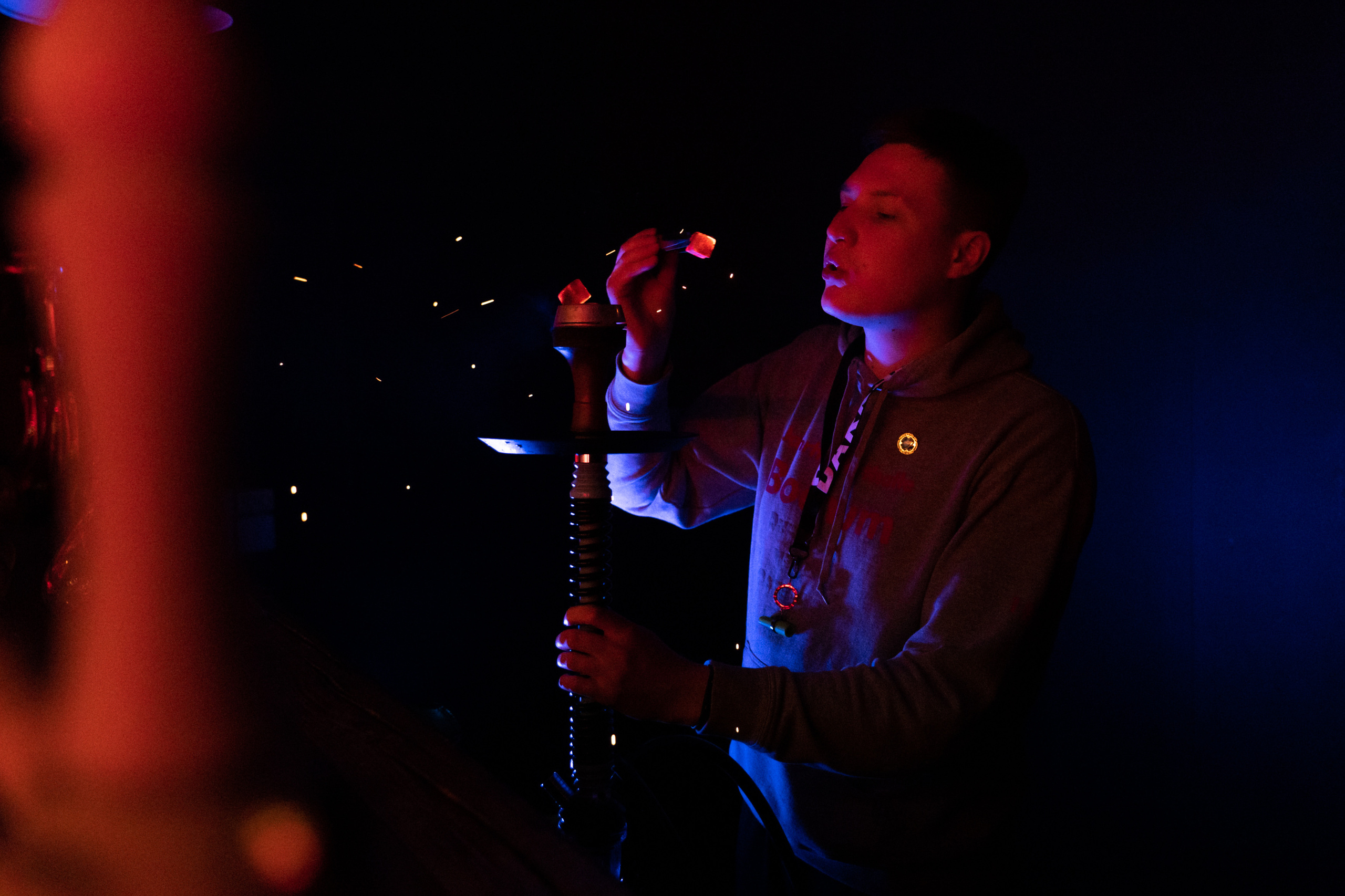 Рекламная съемка. Фотограф Антон Рожин Москва