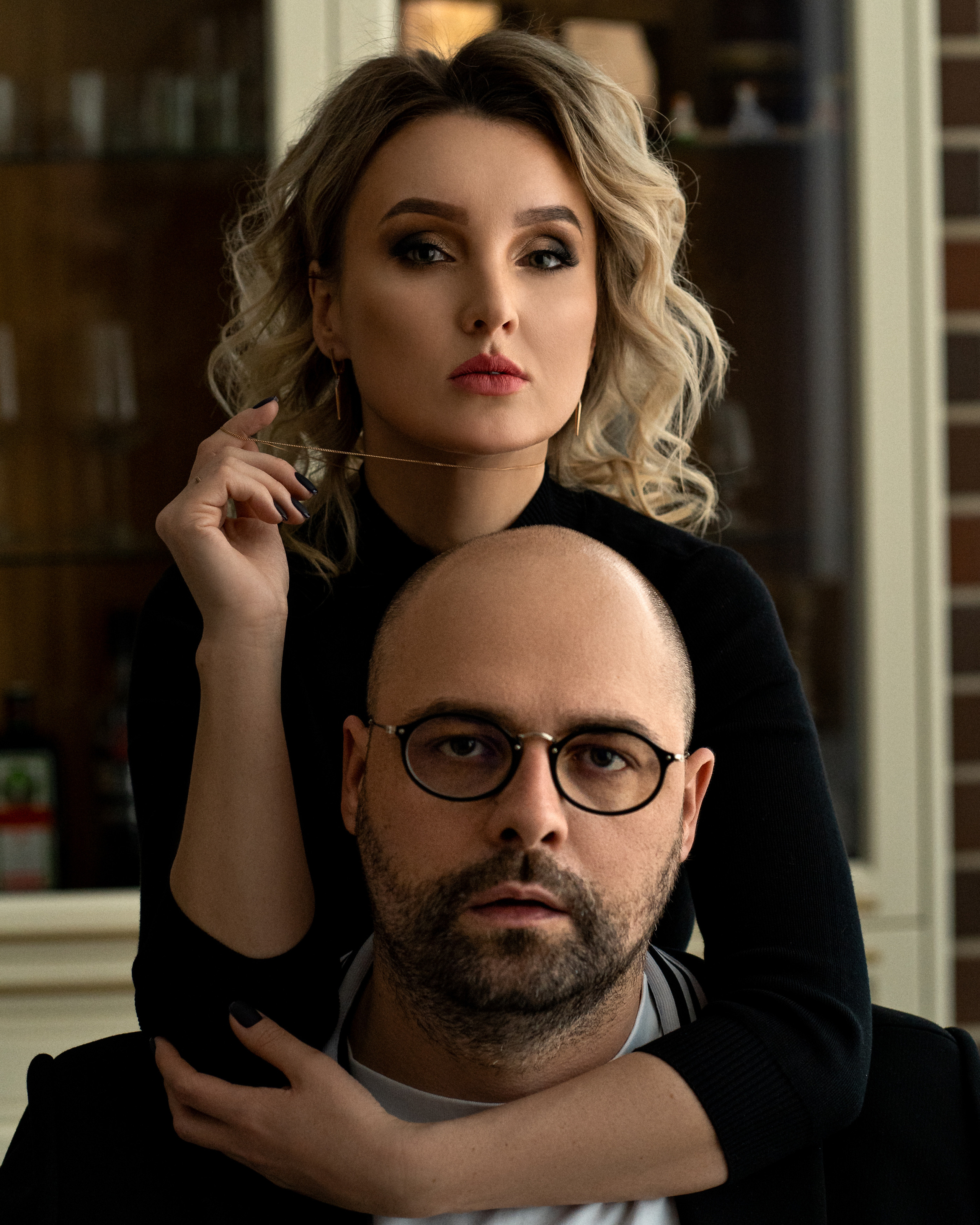 СЕМЕЙНЫЕ. Фотограф Антон Рожин Москва