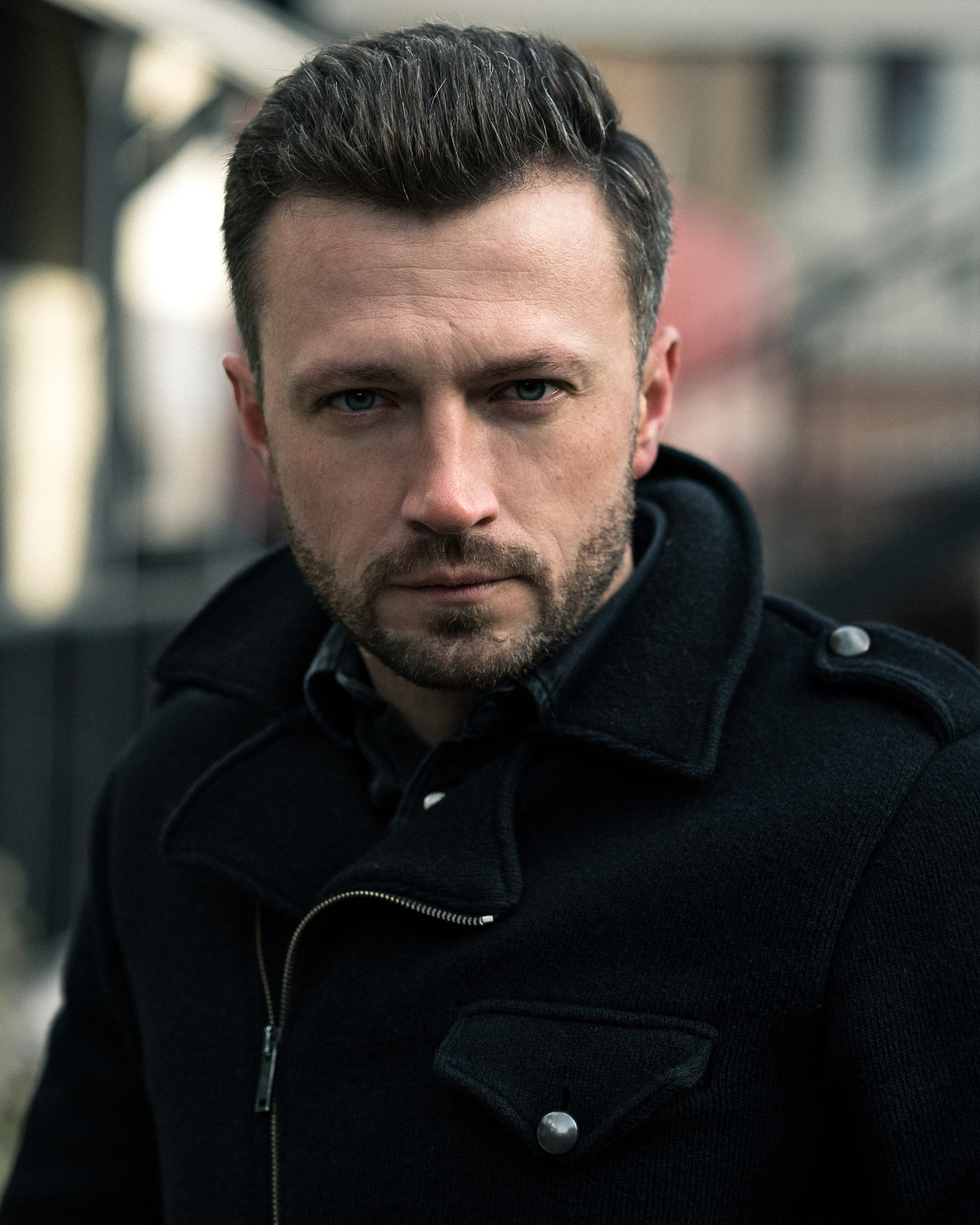 Уличная съемка. Фотограф Антон Рожин Москва