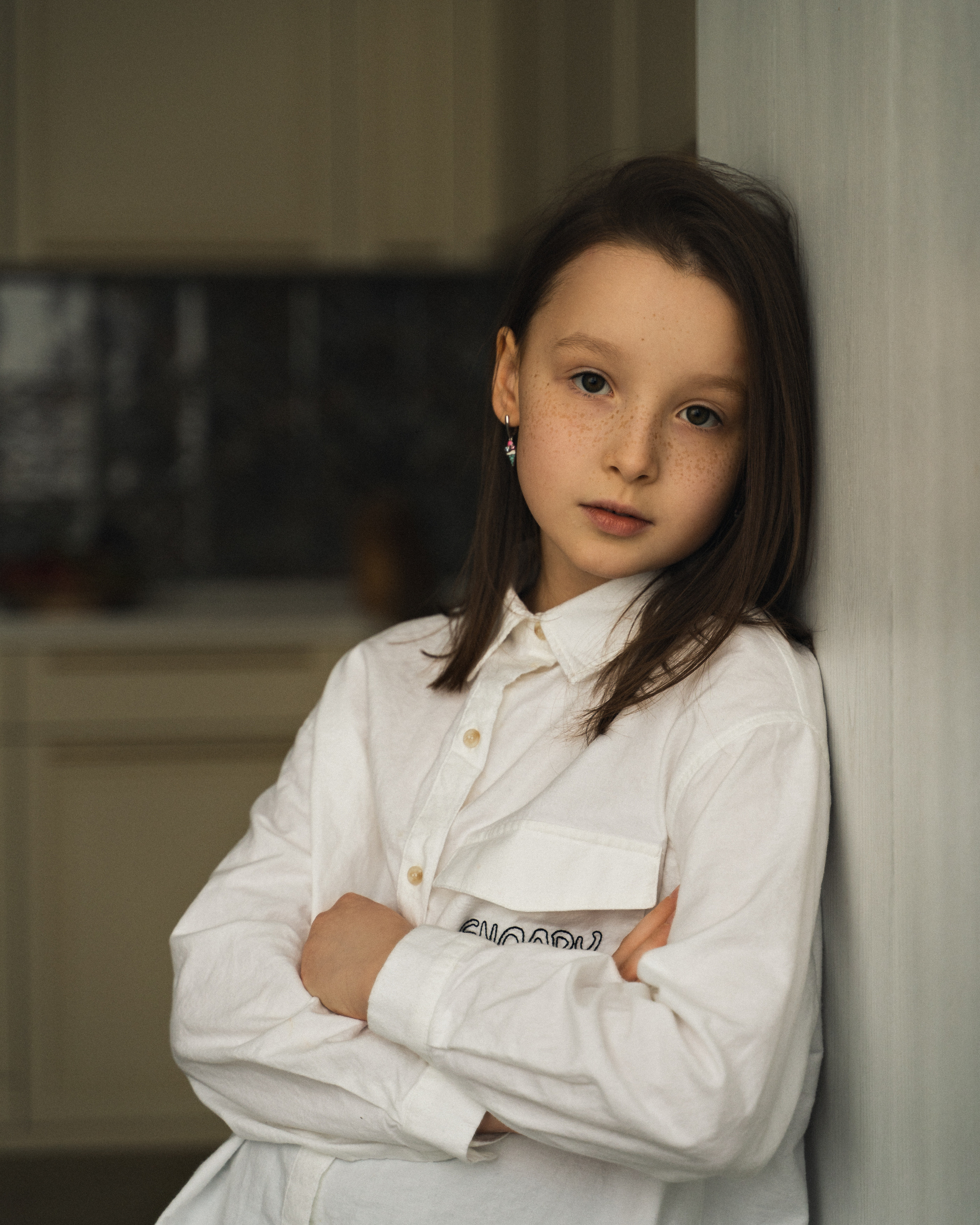 ДЕТИ. Фотограф Антон Рожин Москва