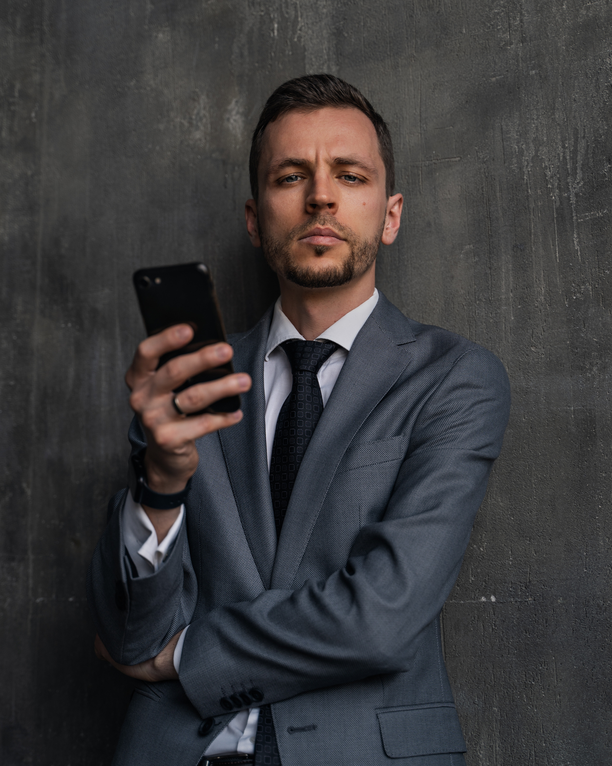 Имиджевая съемка. Фотограф Антон Рожин Москва