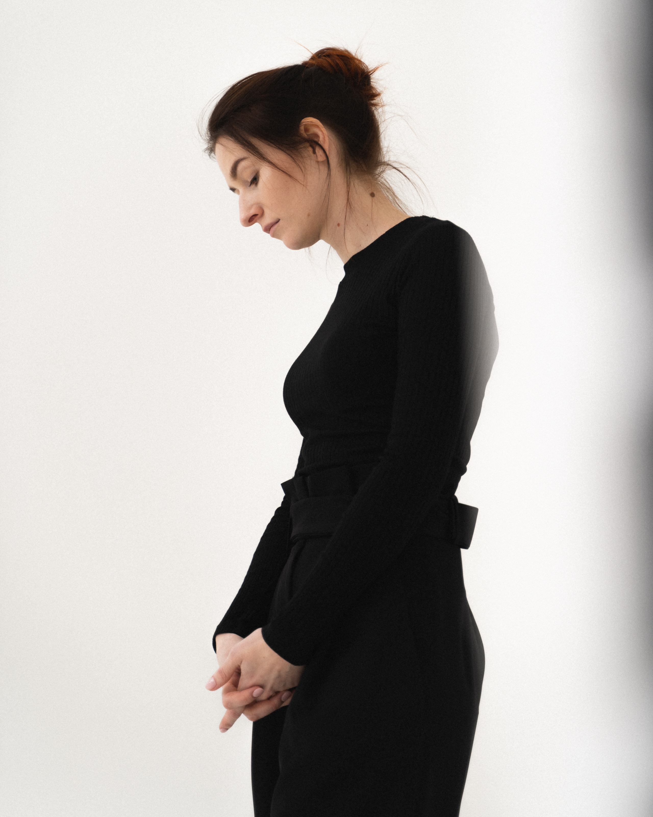 Студийная фотосессия. Фотограф Антон Рожин Москва