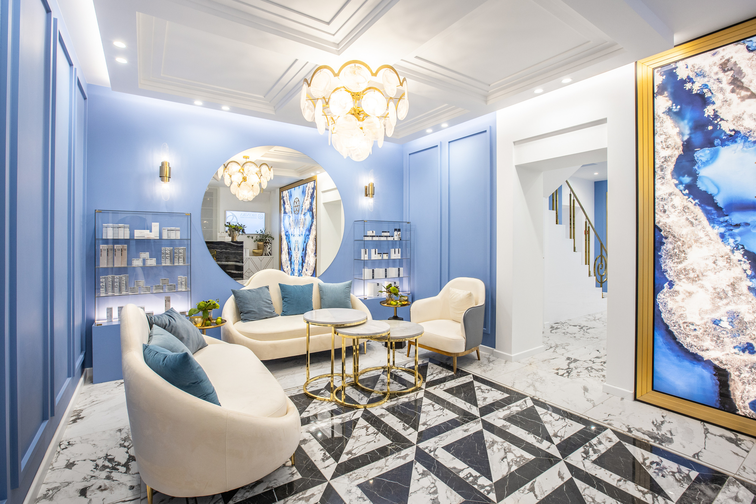 ИНТЕРЬЕР. Фотограф Антон Рожин Москва