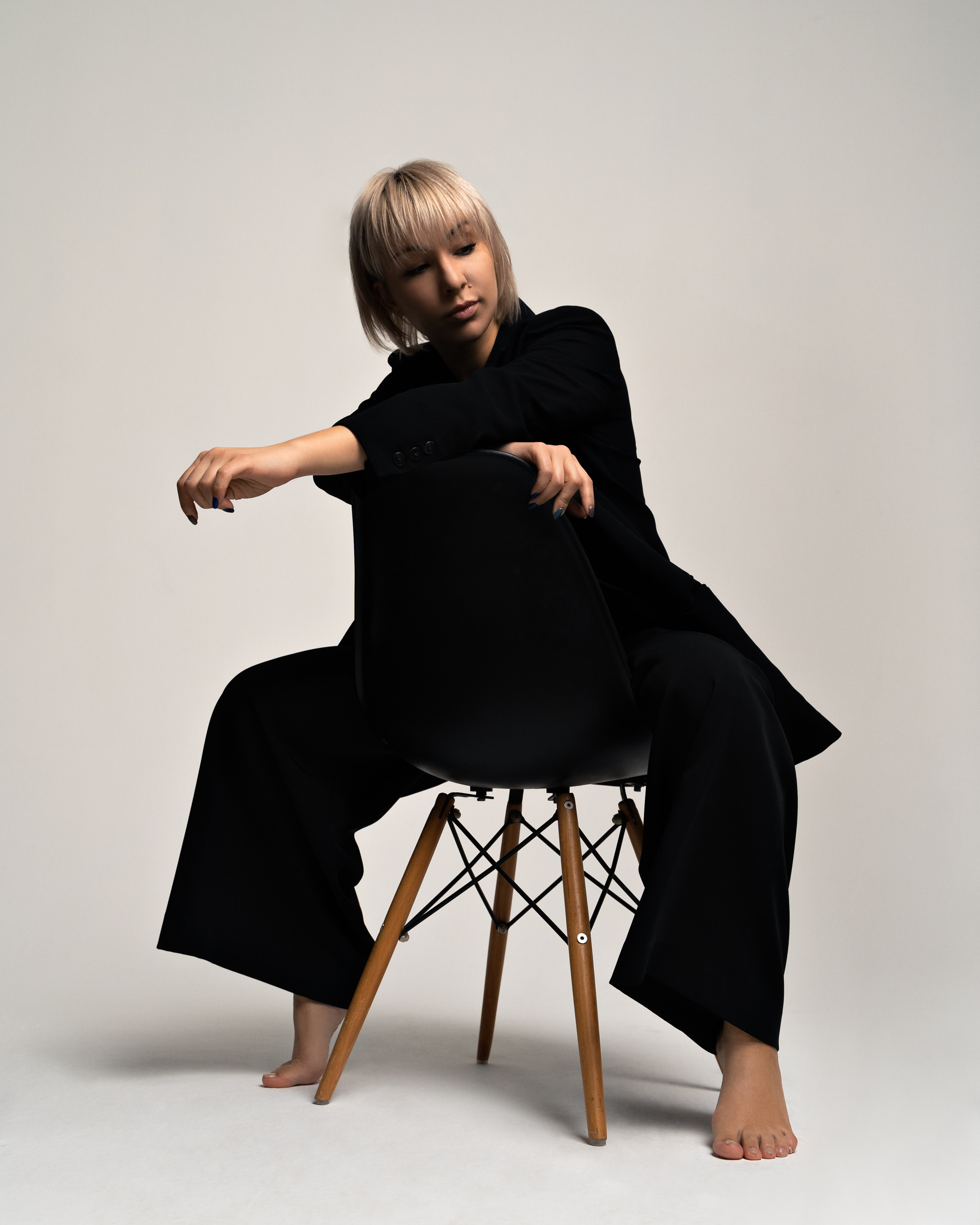 Студийная фотосессия. Фотограф Антон Рожин Москва