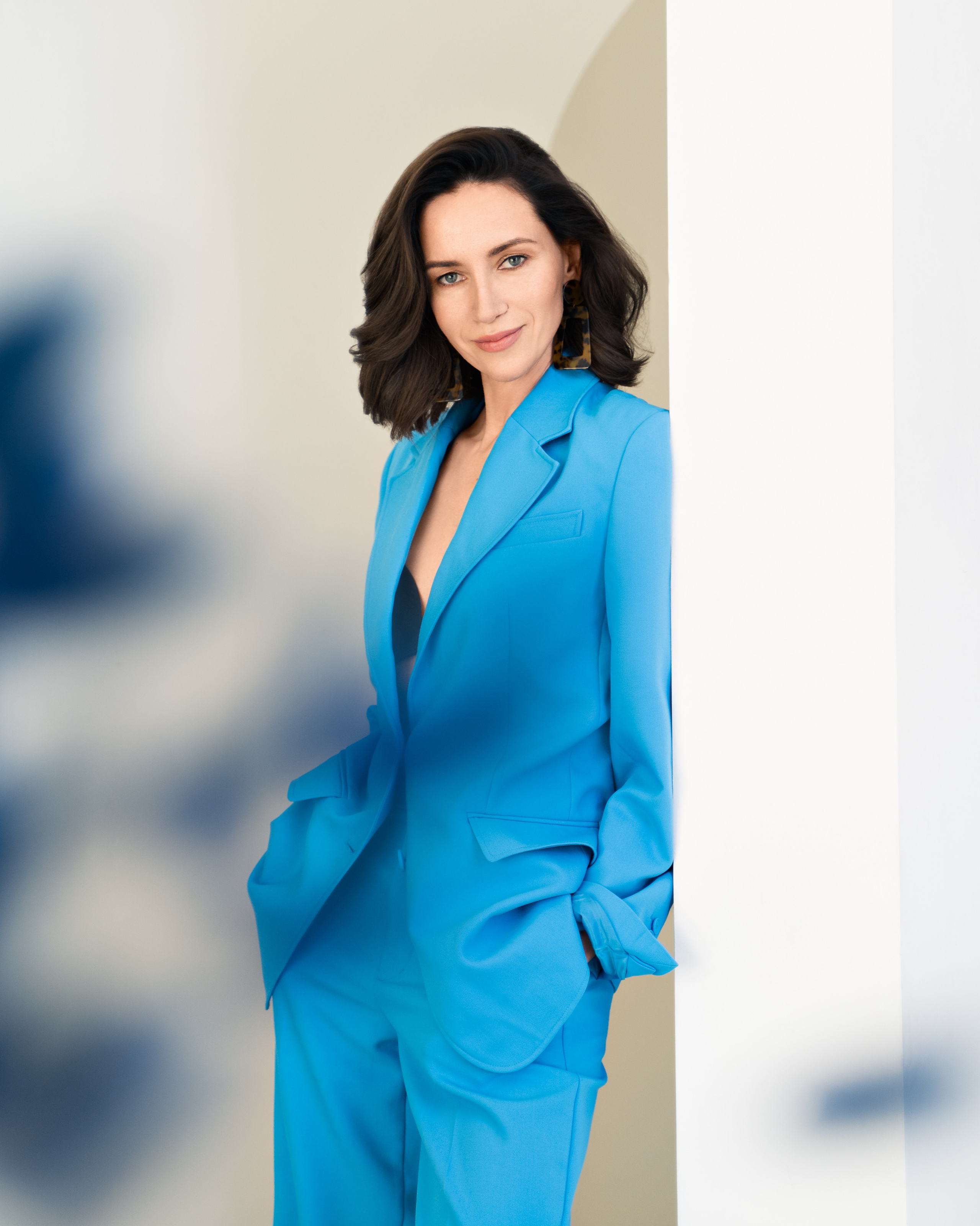 Студийная фотосессия. Фотограф Антон Рожин Москва