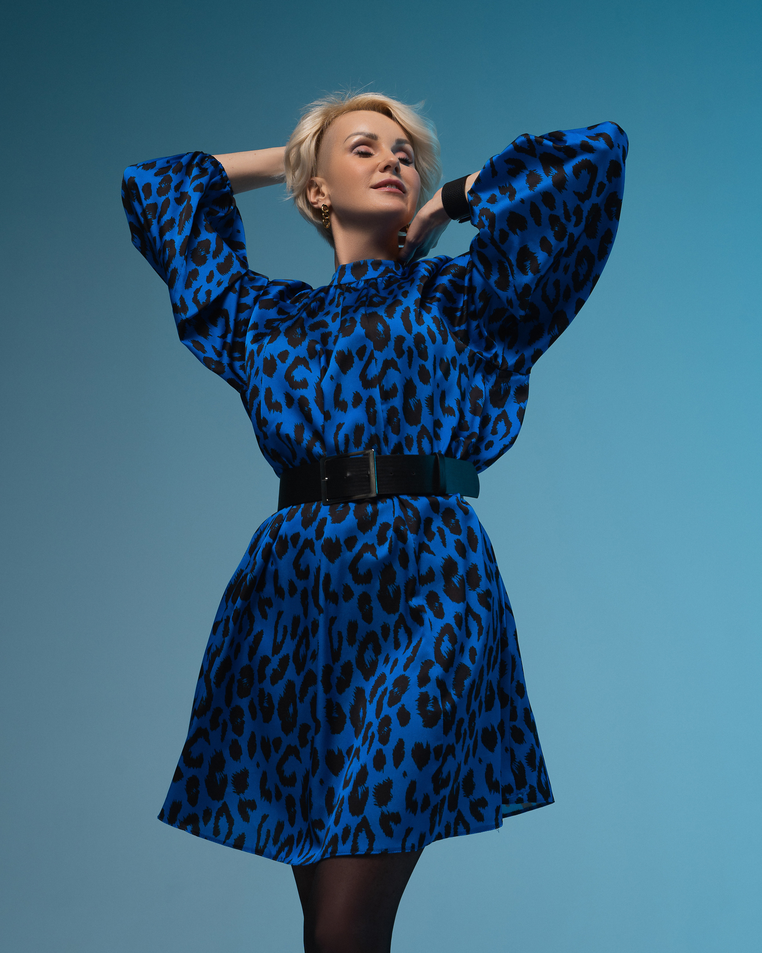 Студийная фотосессия. Фотограф Антон Рожин Москва