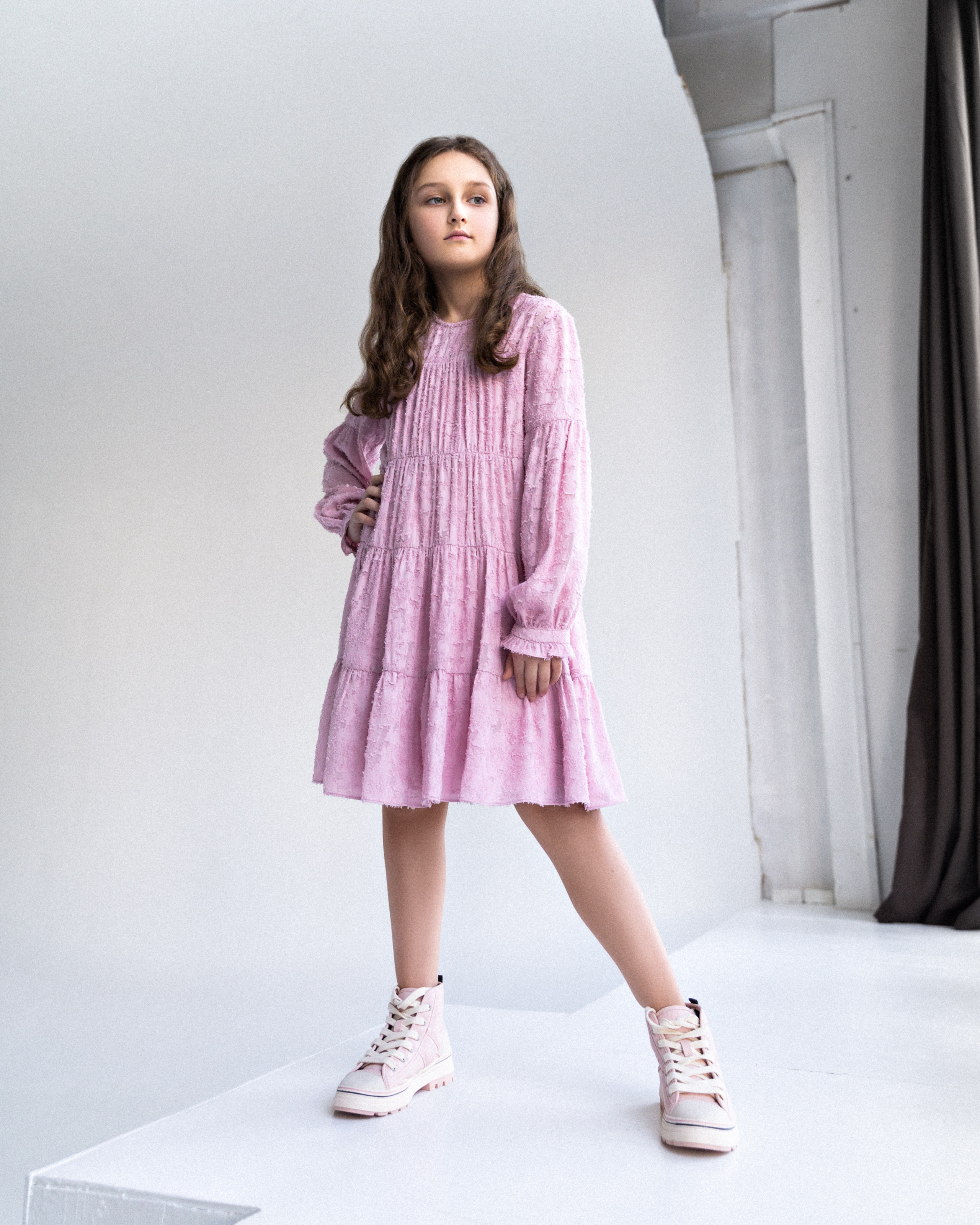 ДЕТИ. Фотограф Антон Рожин Москва