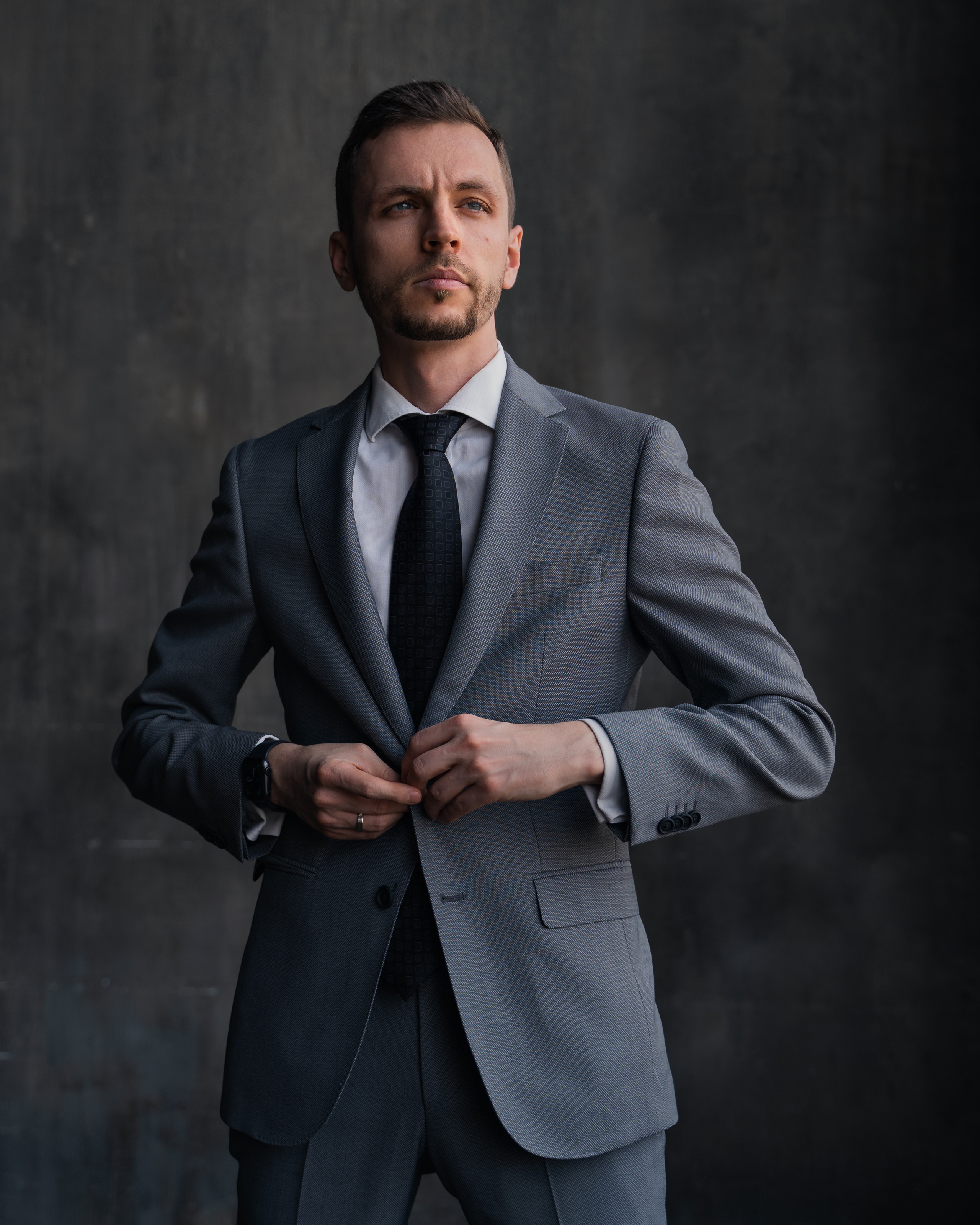 Имиджевая съемка. Фотограф Антон Рожин Москва